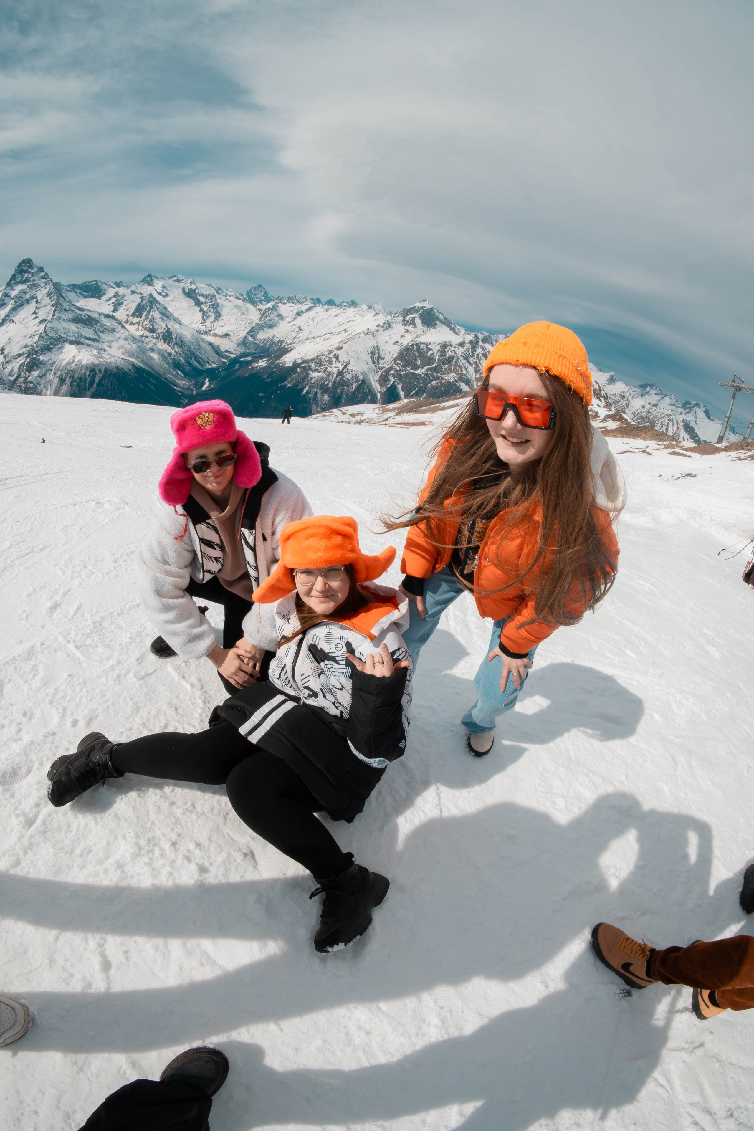 ZHARA TOUR DOMBAY FEST | 2025. ZHARA CREW