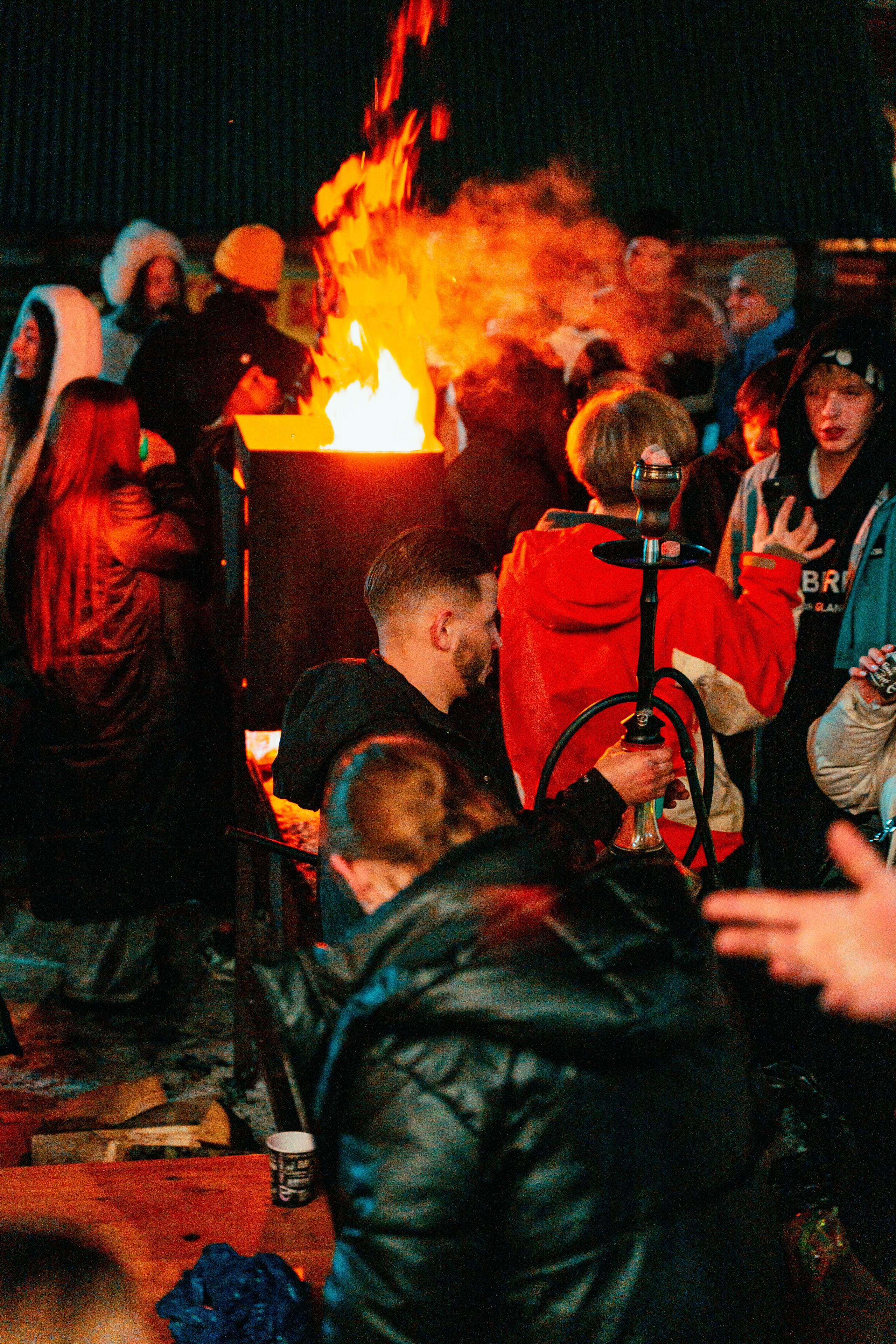 ZHARA TOUR DOMBAY | 2025 | PART1. ZHARA CREW