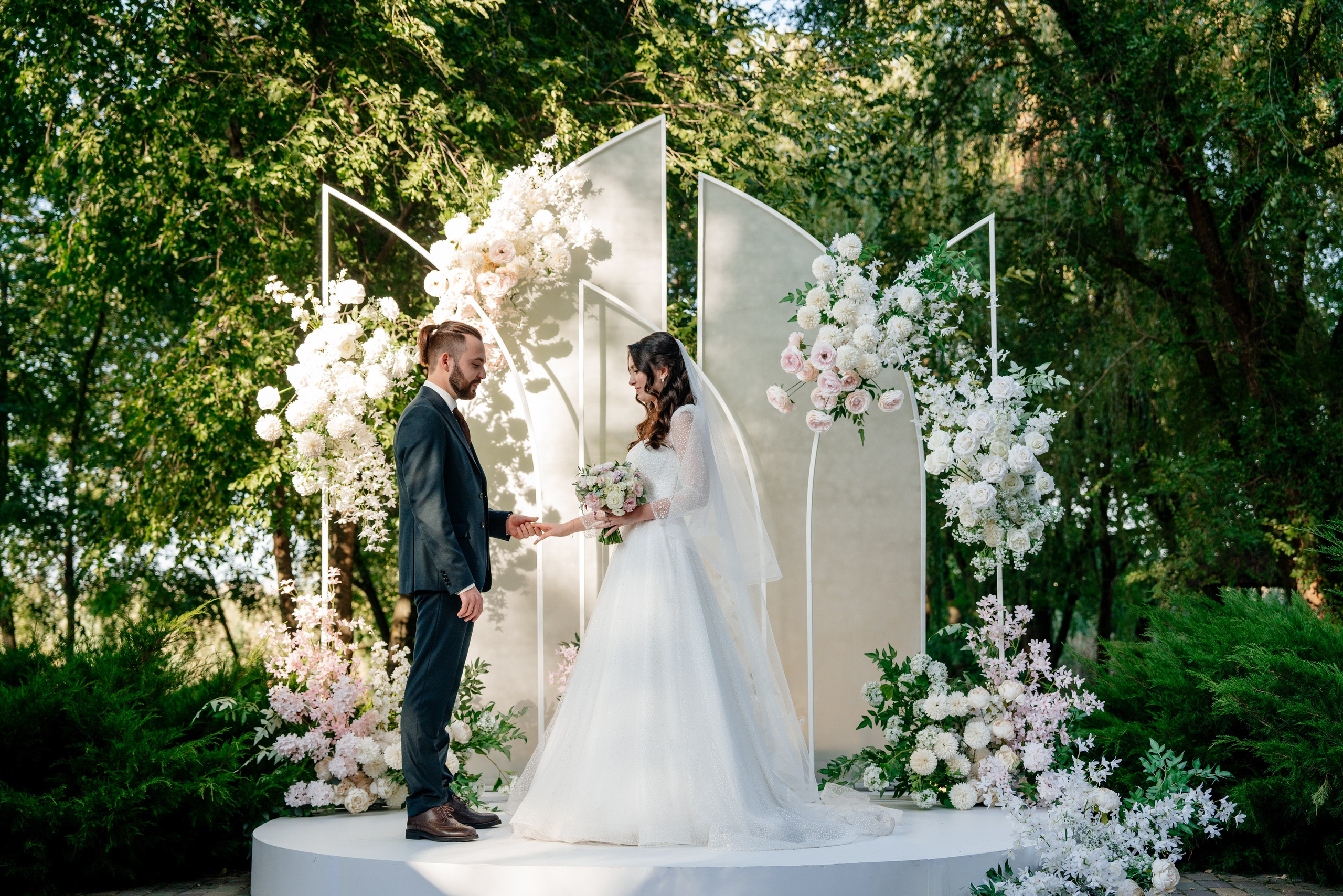 Свадьба Владимира и Элеоноры. Свадебный и семейный фотограф Надежда Соловьева