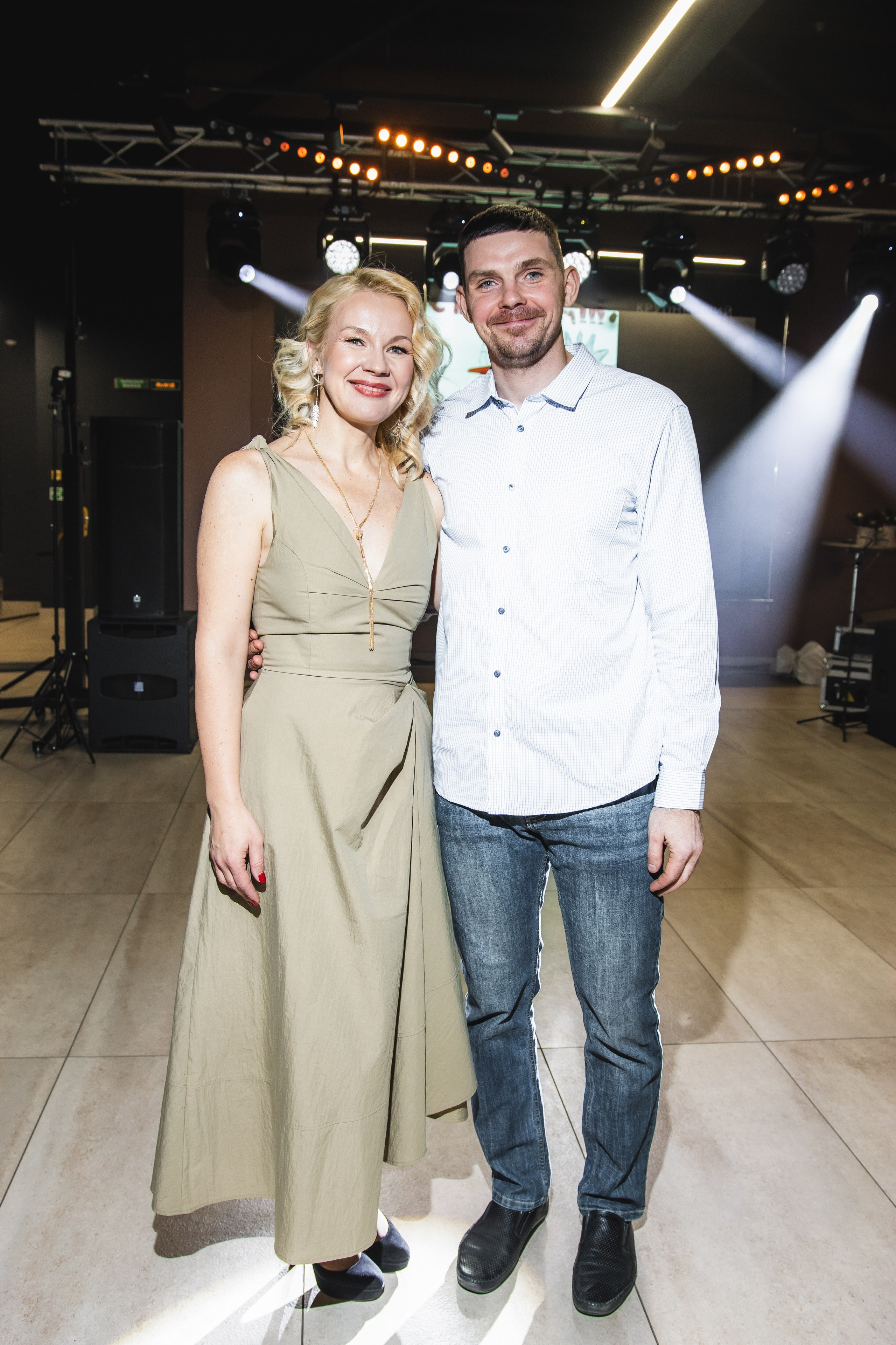 Корпоратив в Ретро парке