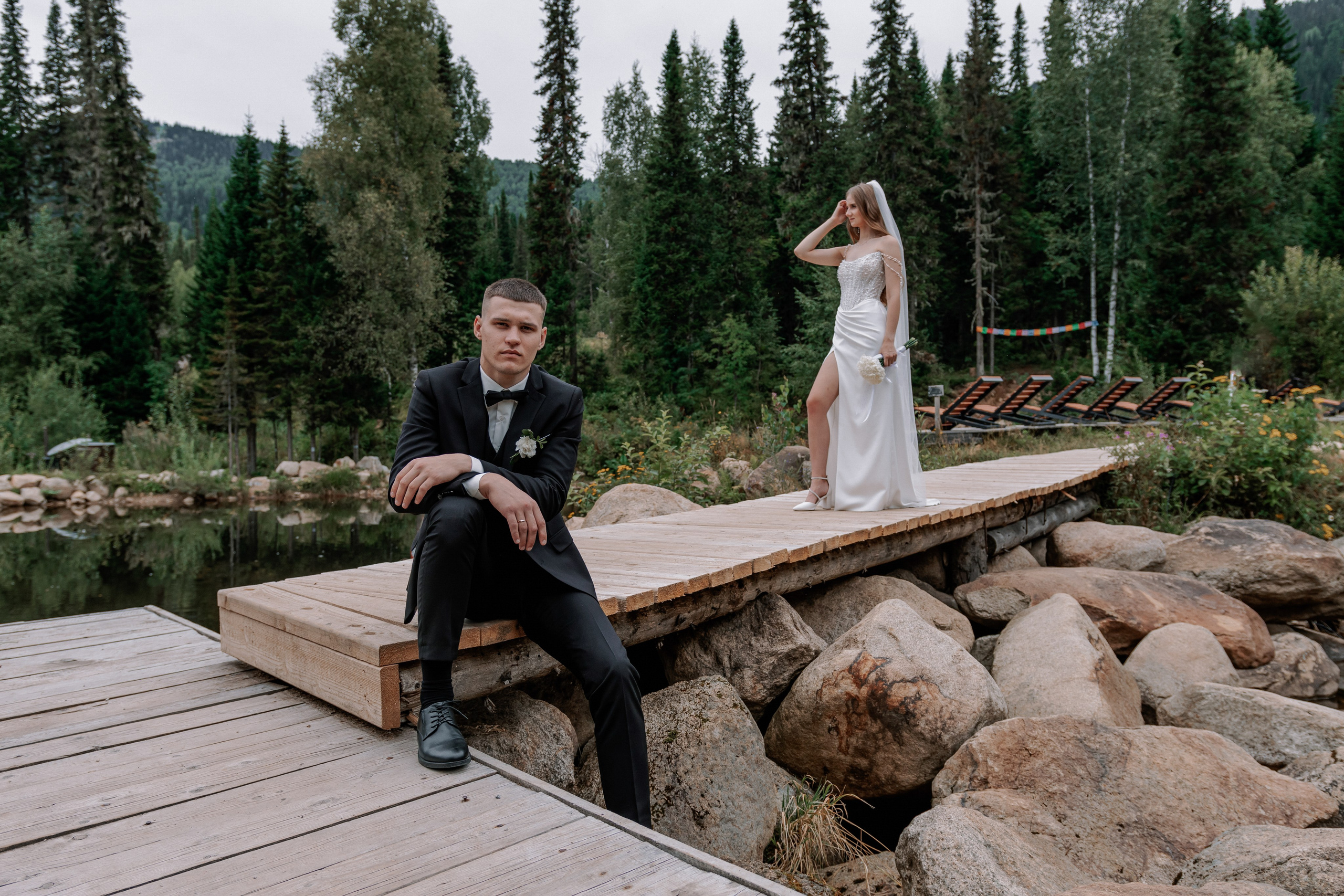 Анонсы свадьбы Максима и Елизаветы