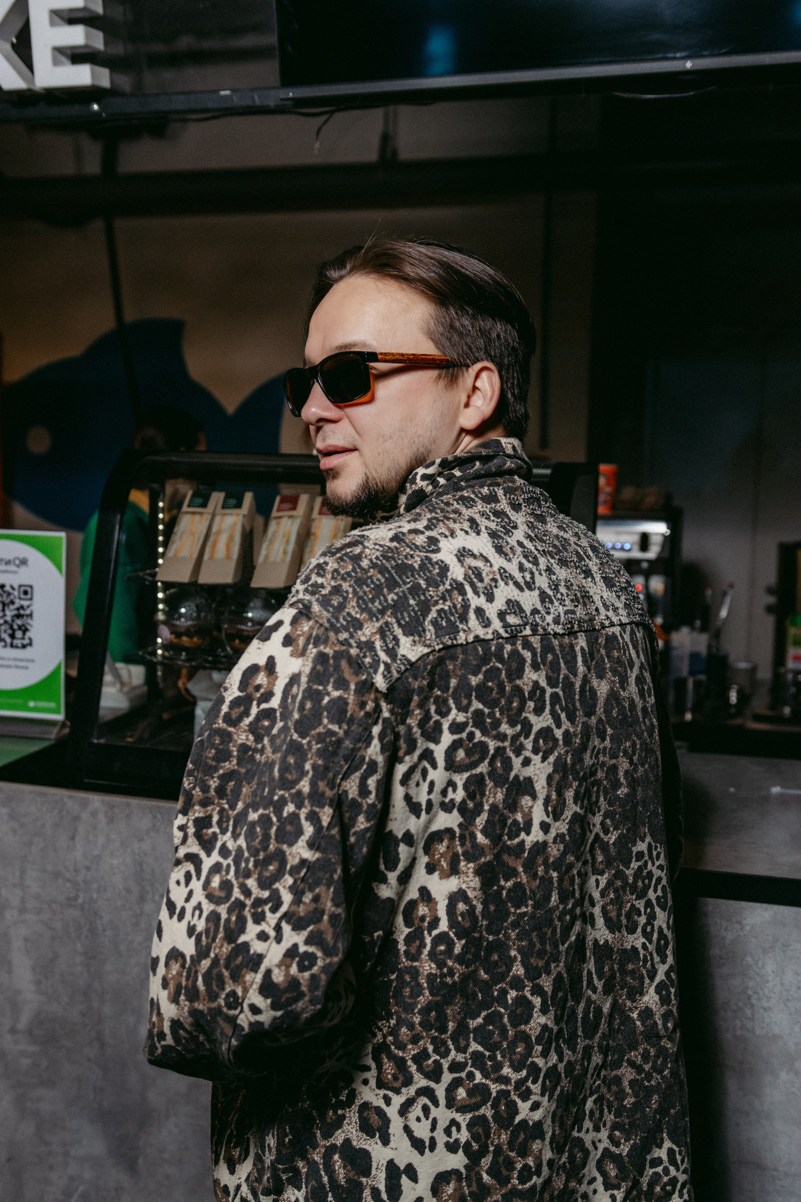 Кофе Рейв в ТРЦ «ПЛАНЕТА»