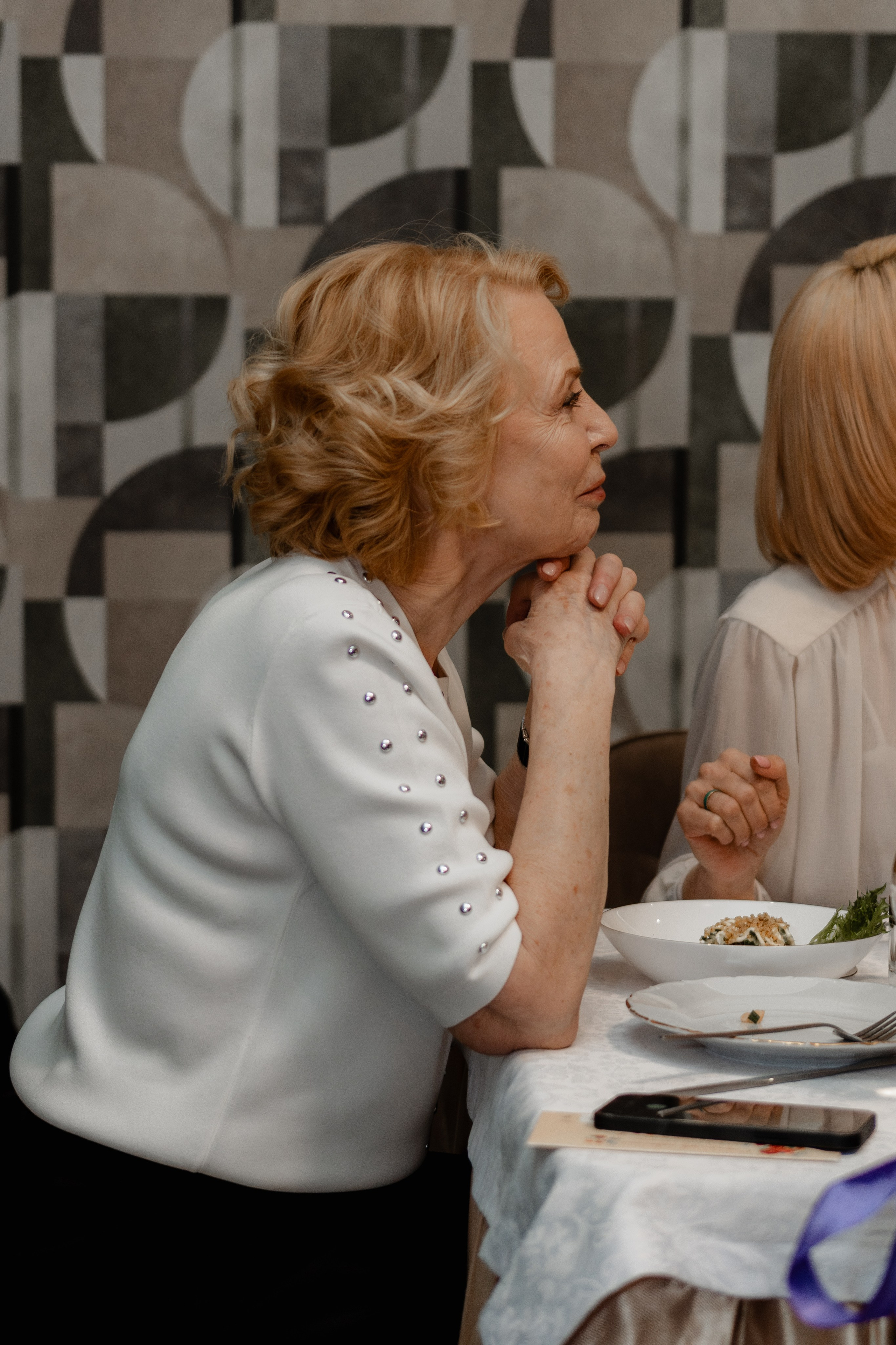 Юбилей в ресторане Москва