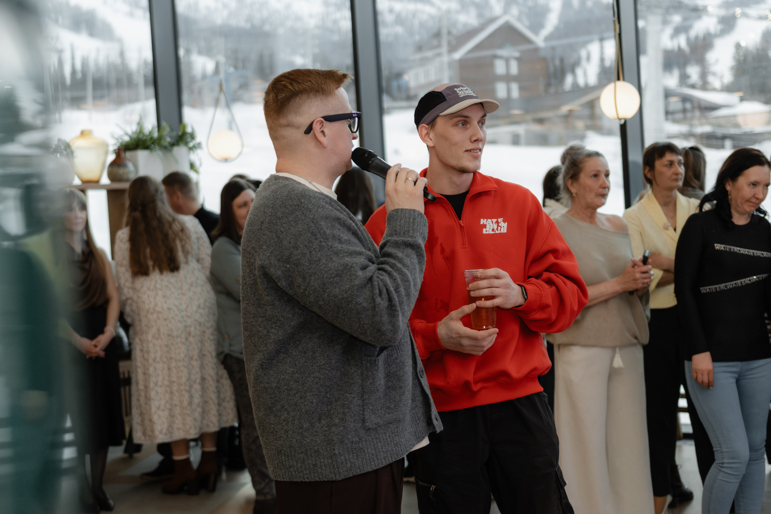 Шерегеш закрытие сектора Е