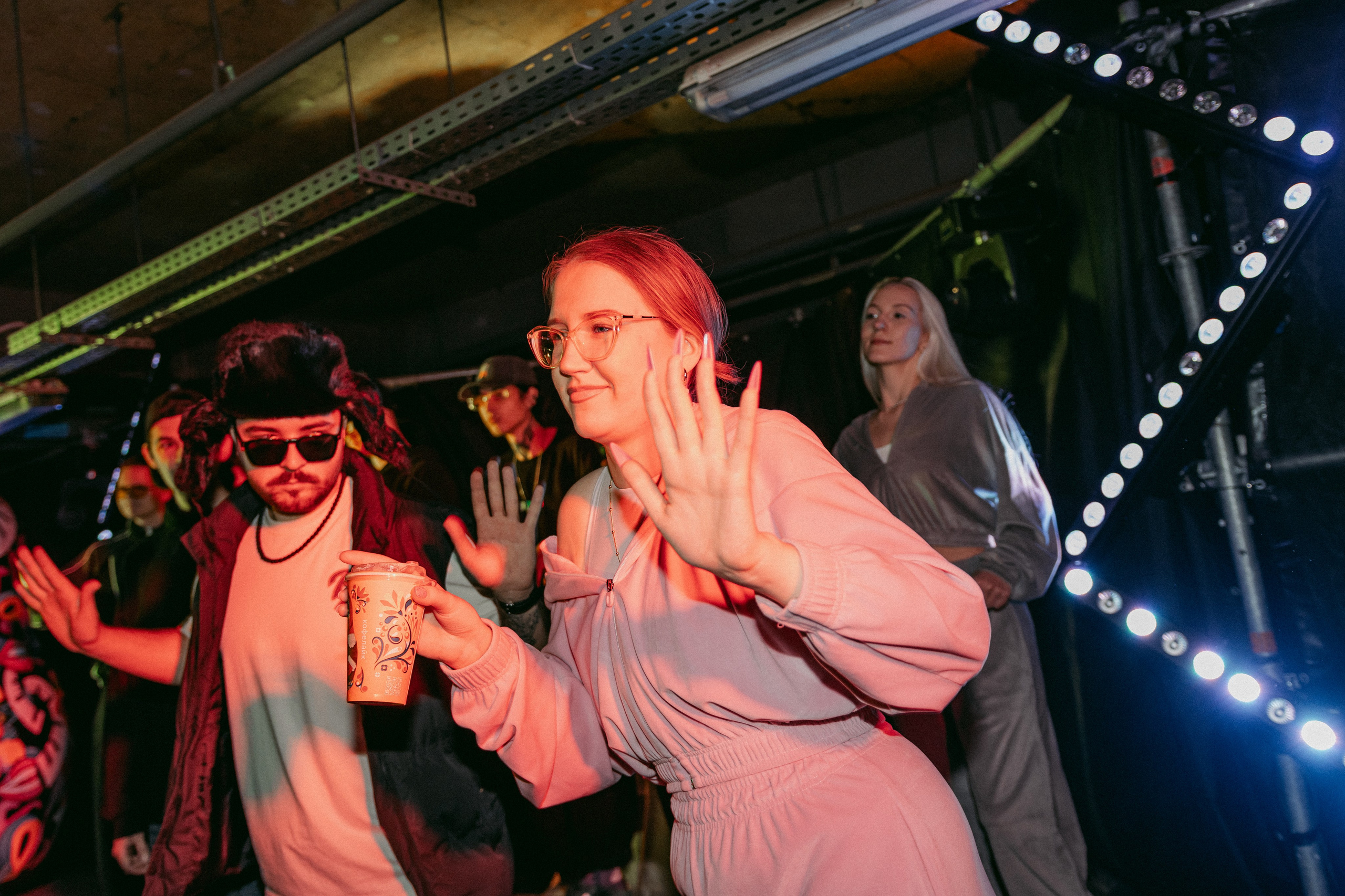 Кофе Рейв в ТРЦ «ПЛАНЕТА» 2