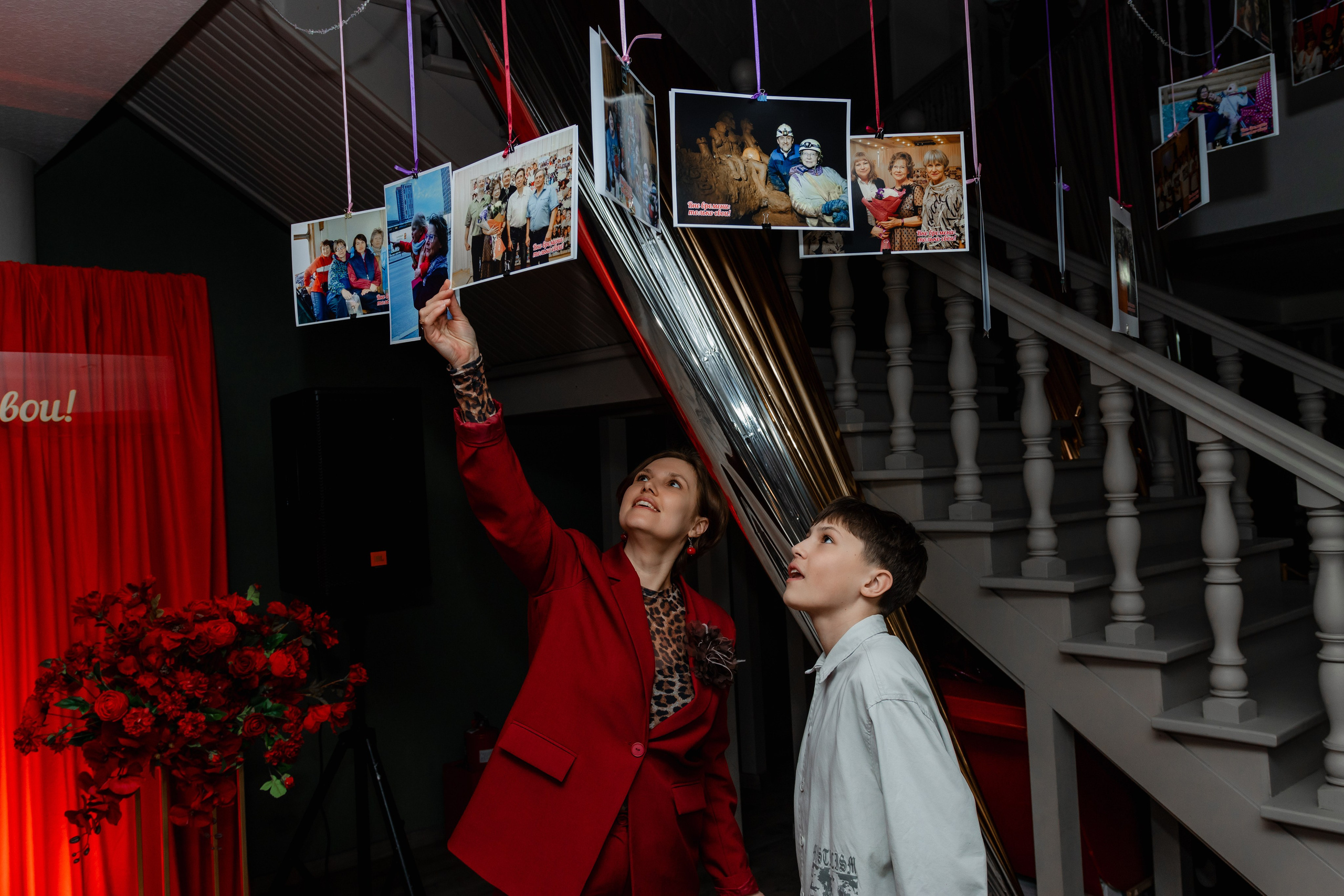 Юбилей в ресторане Москва