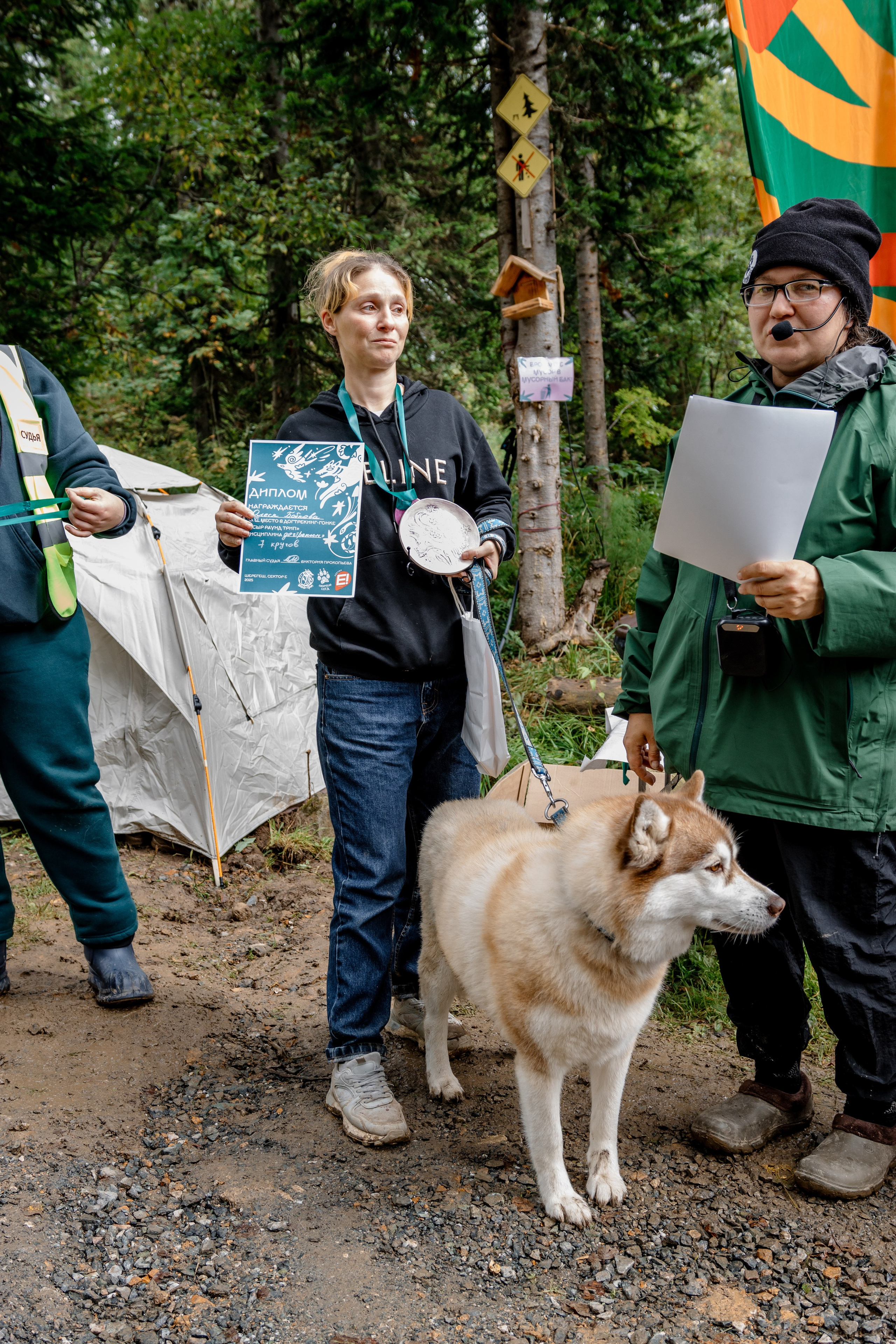 Дог-треккинг