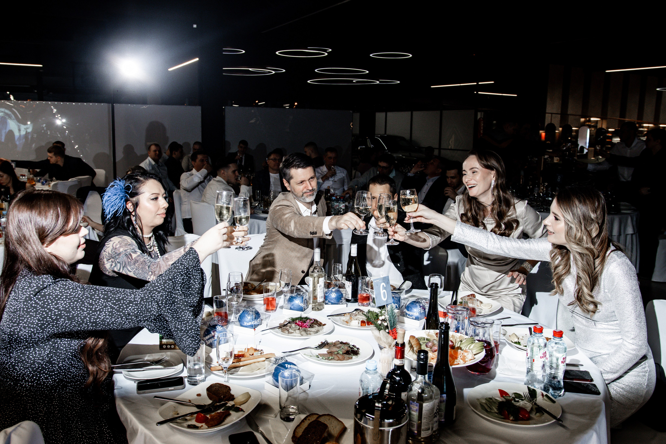 Корпоратив в Ретро парке