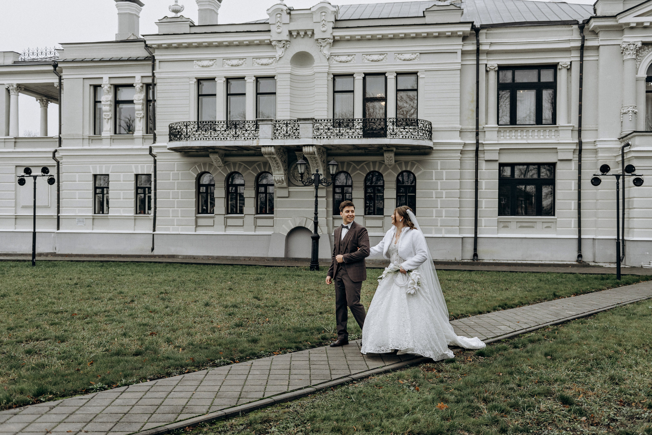 Тимофей и Алена. Свадебный фотограф в Тамбове и области