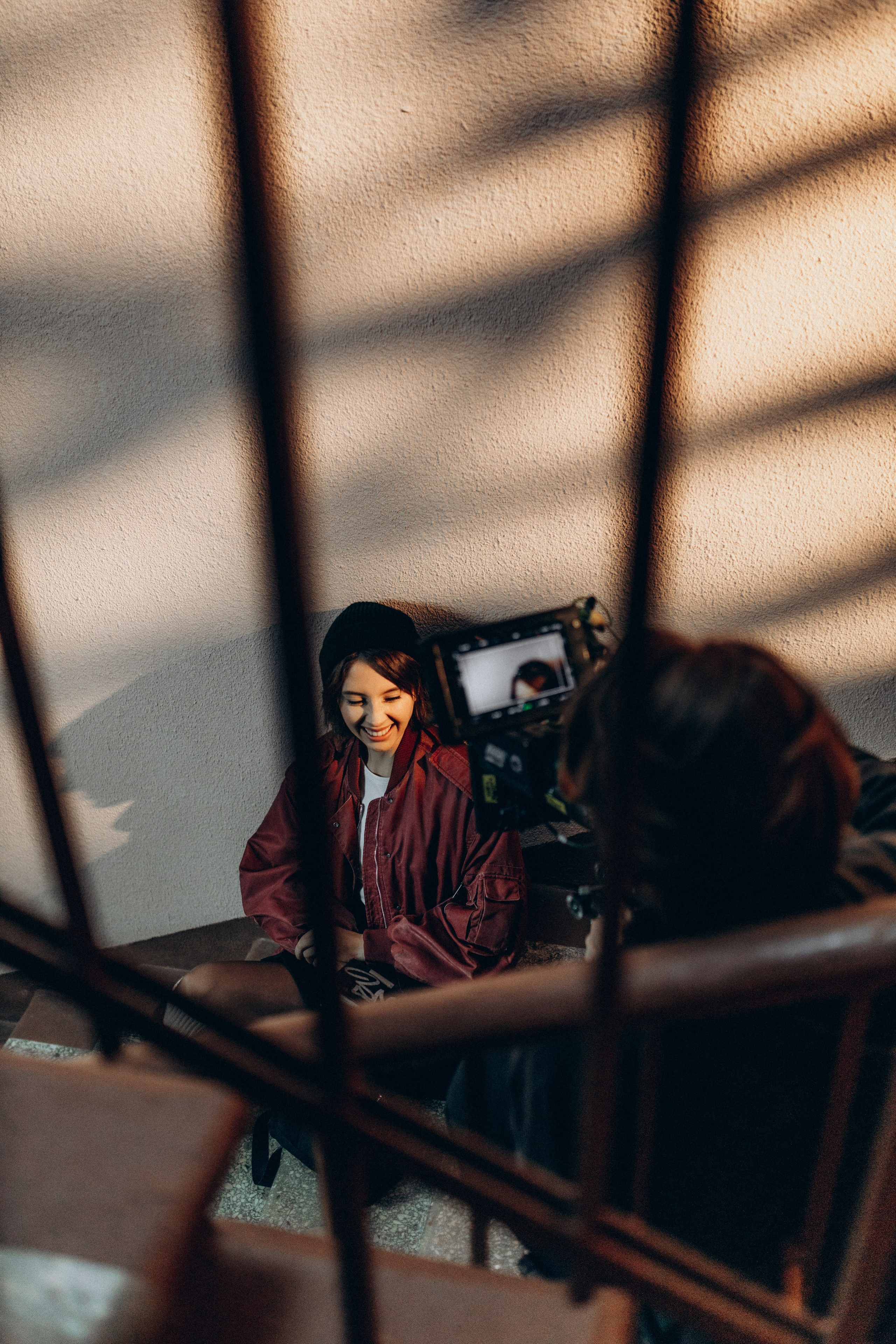 Dabro — давай навсегда (бэкстейдж). Фотограф НОГИНСК, Москва, Анастасия Белая