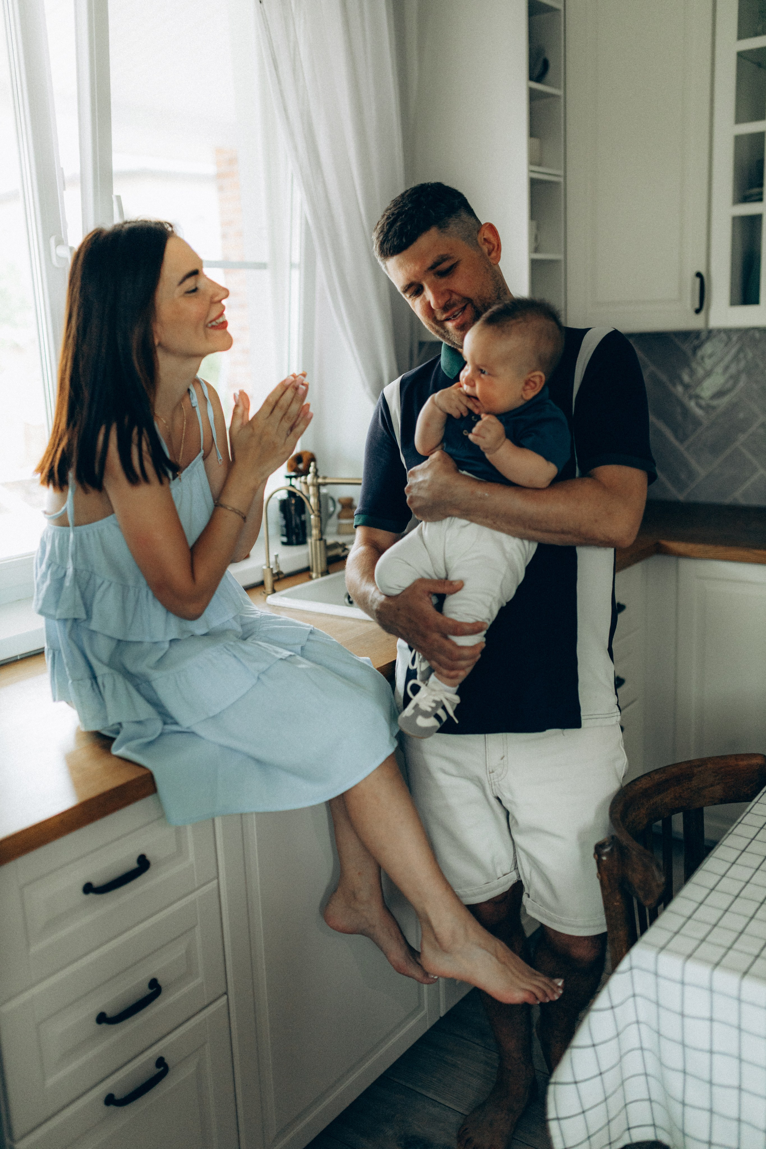 Александра, Дмитрий, Лев. Фотограф НОГИНСК, Москва, Анастасия Белая