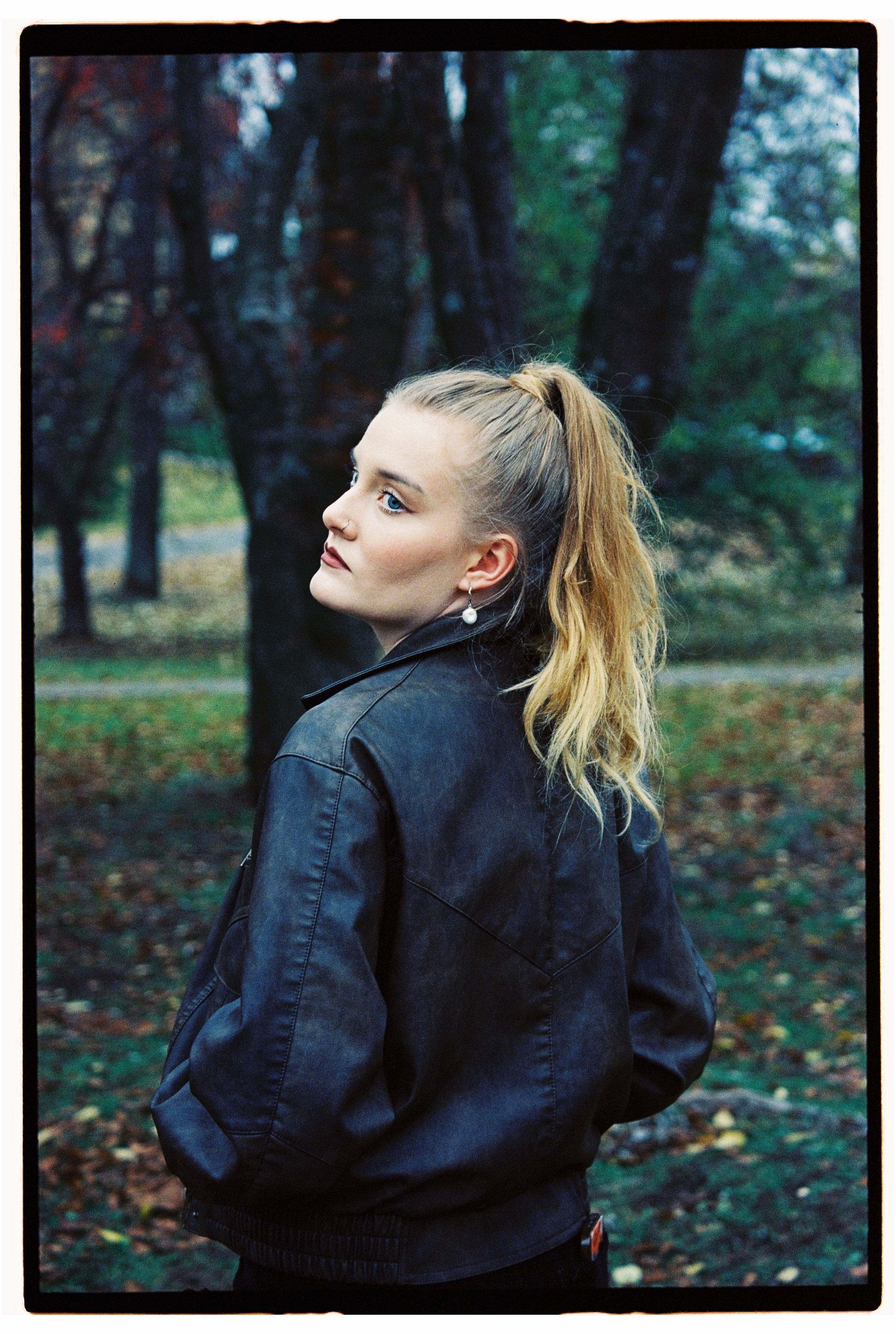 Анжелика. Фотограф в Карелии