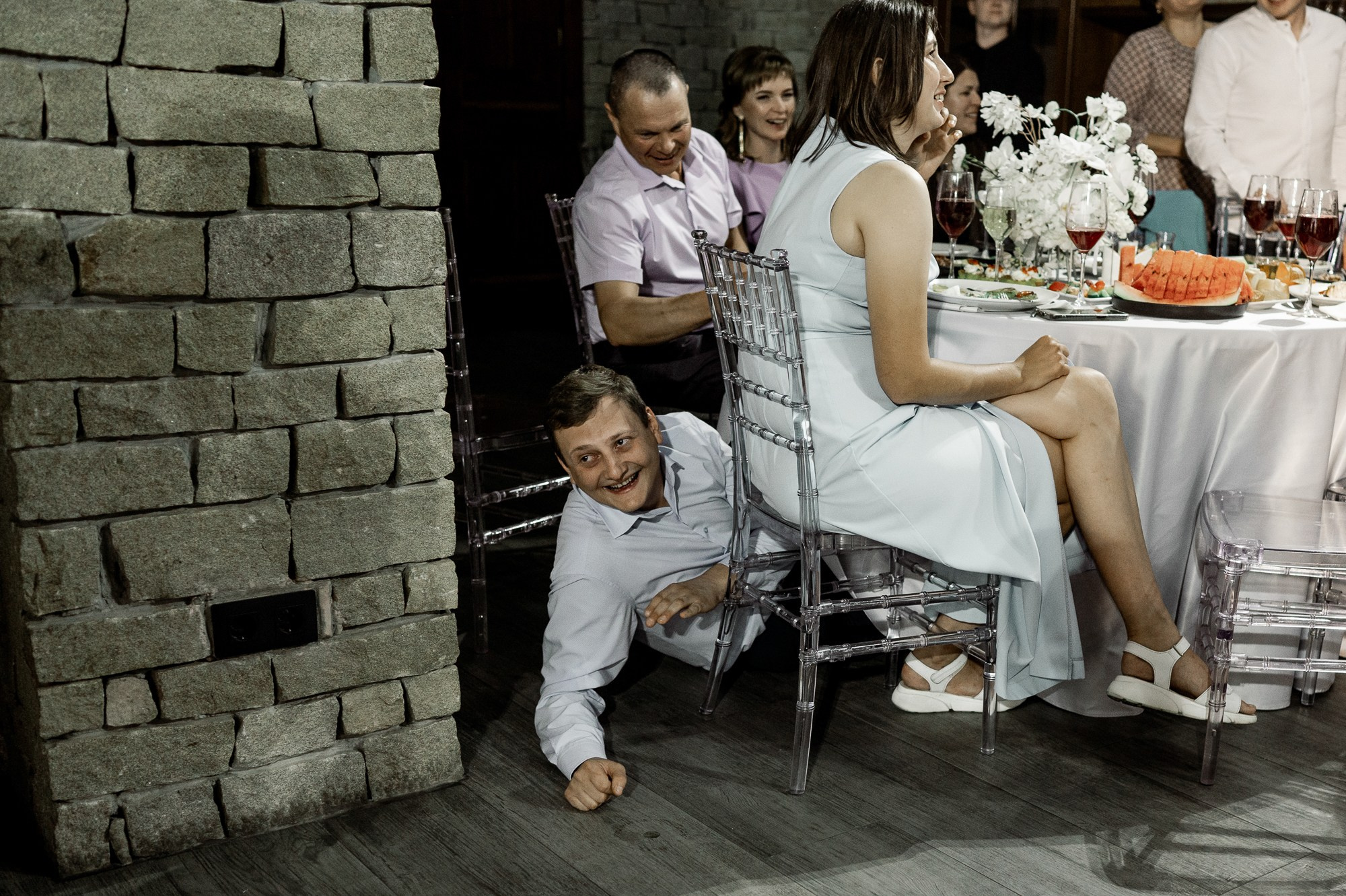 Максим и Дарья. Свадебный фотограф в Тюмени Анастасия Конева