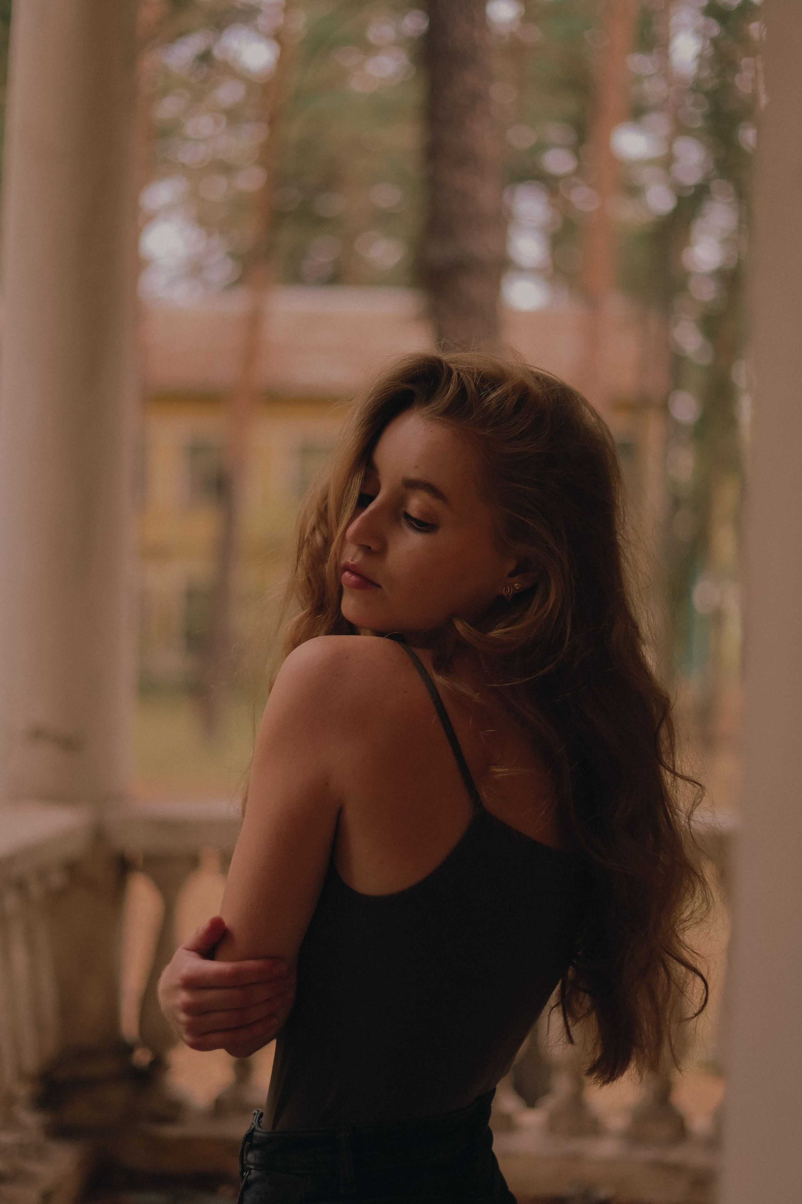 Kristina. Фотограф Елизавета Колесникова