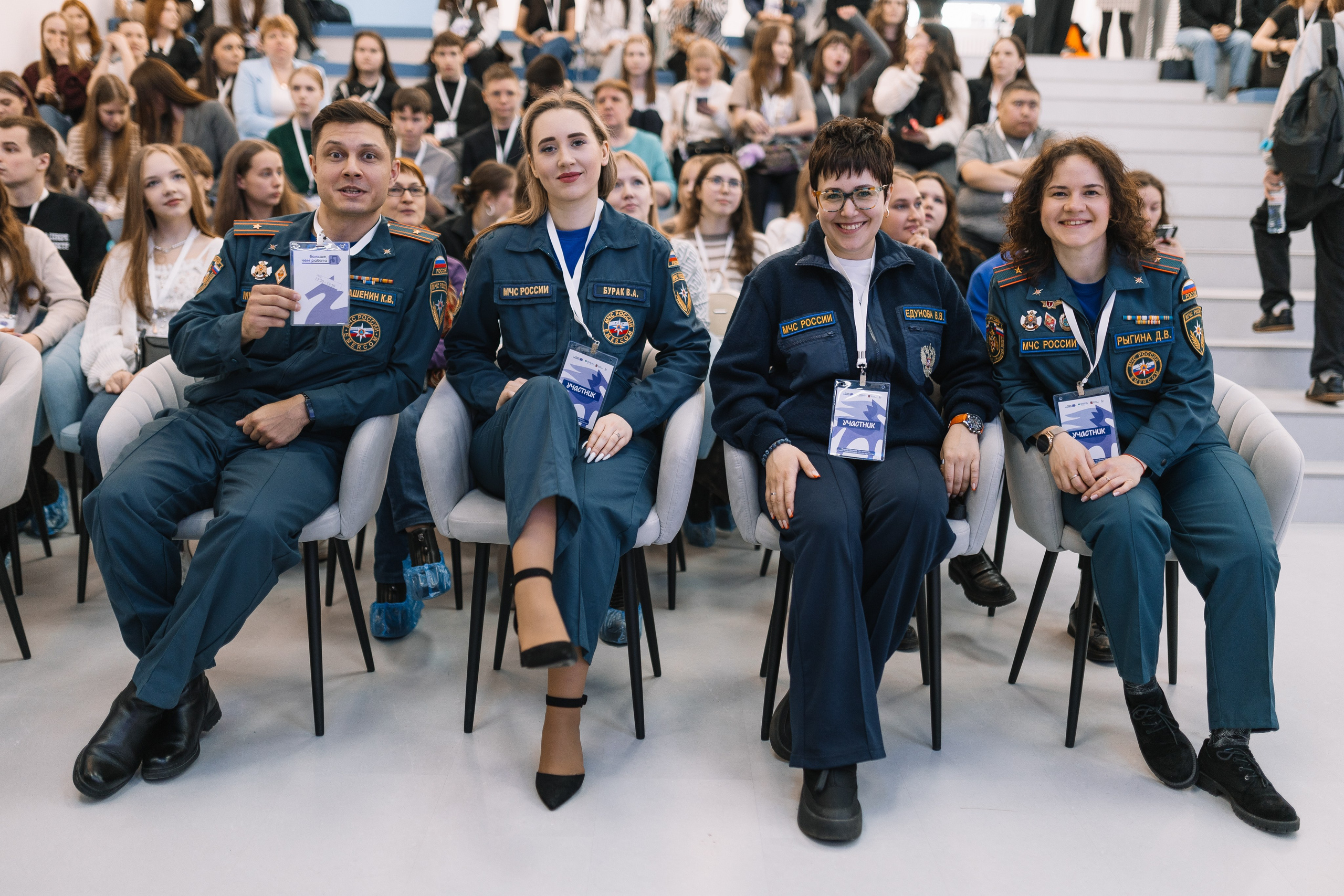 «Больше, чем работа» | Росмолодёжь. Репортажный фотограф в Мурманской области