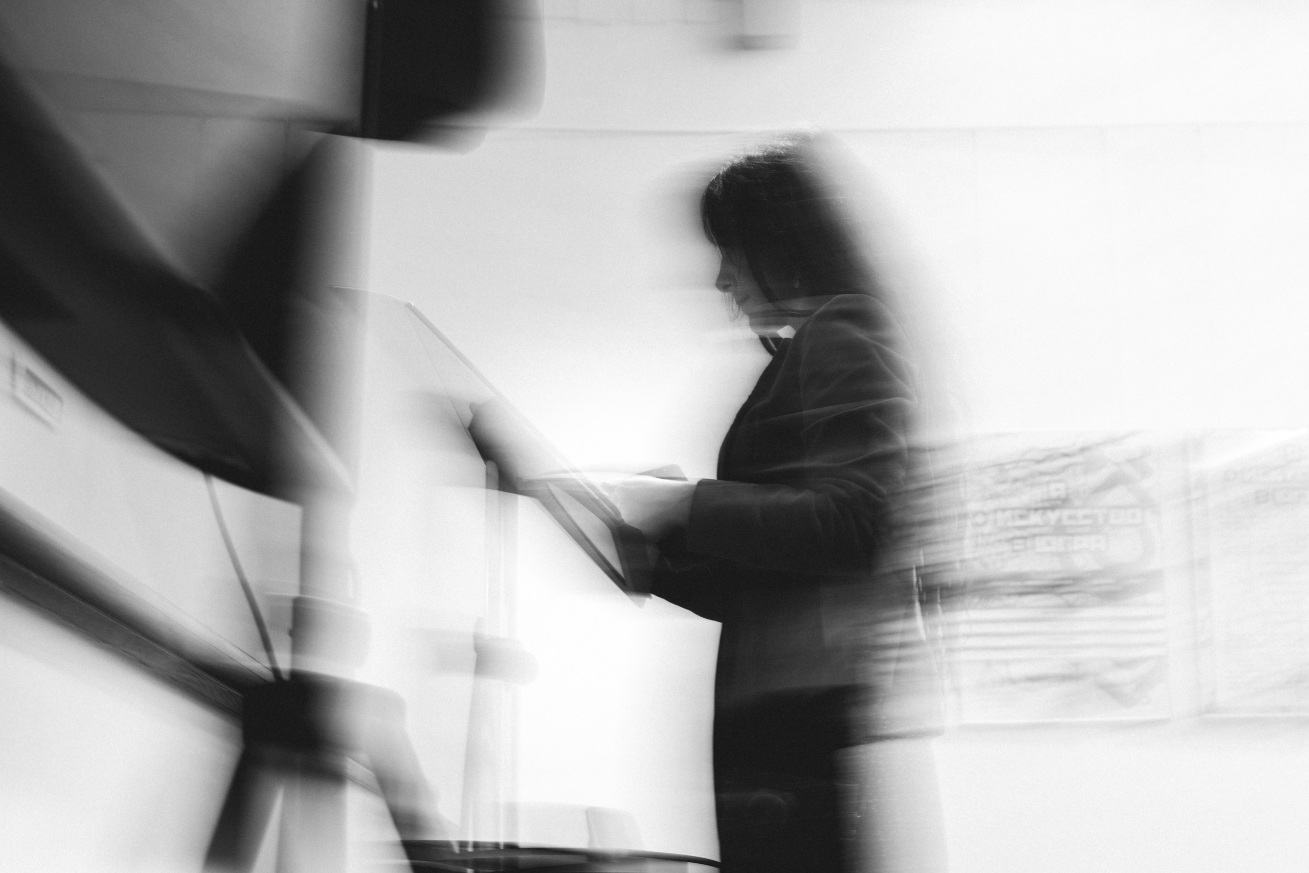 Открытие выставочного проекта «Я + Искусство = ЮГРА». Лайфстайл фотограф в Ханты-Мансийске Мария Шишкина