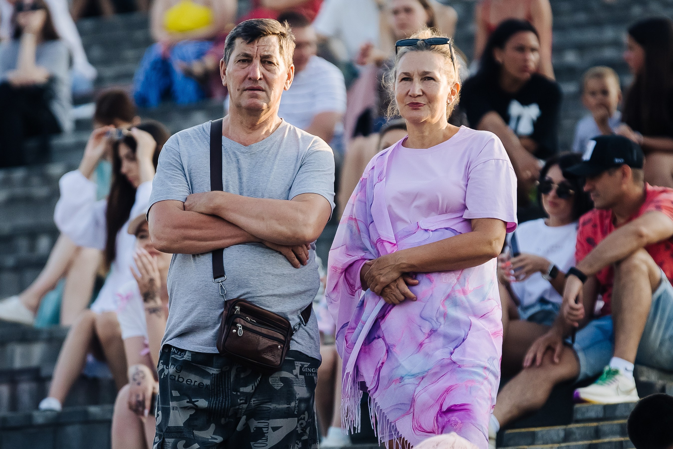 Международный фестиваль моды и музыки «Половодье» // 05.07.2024. Денис Прохоров Фотограф в г. Магнитогорск