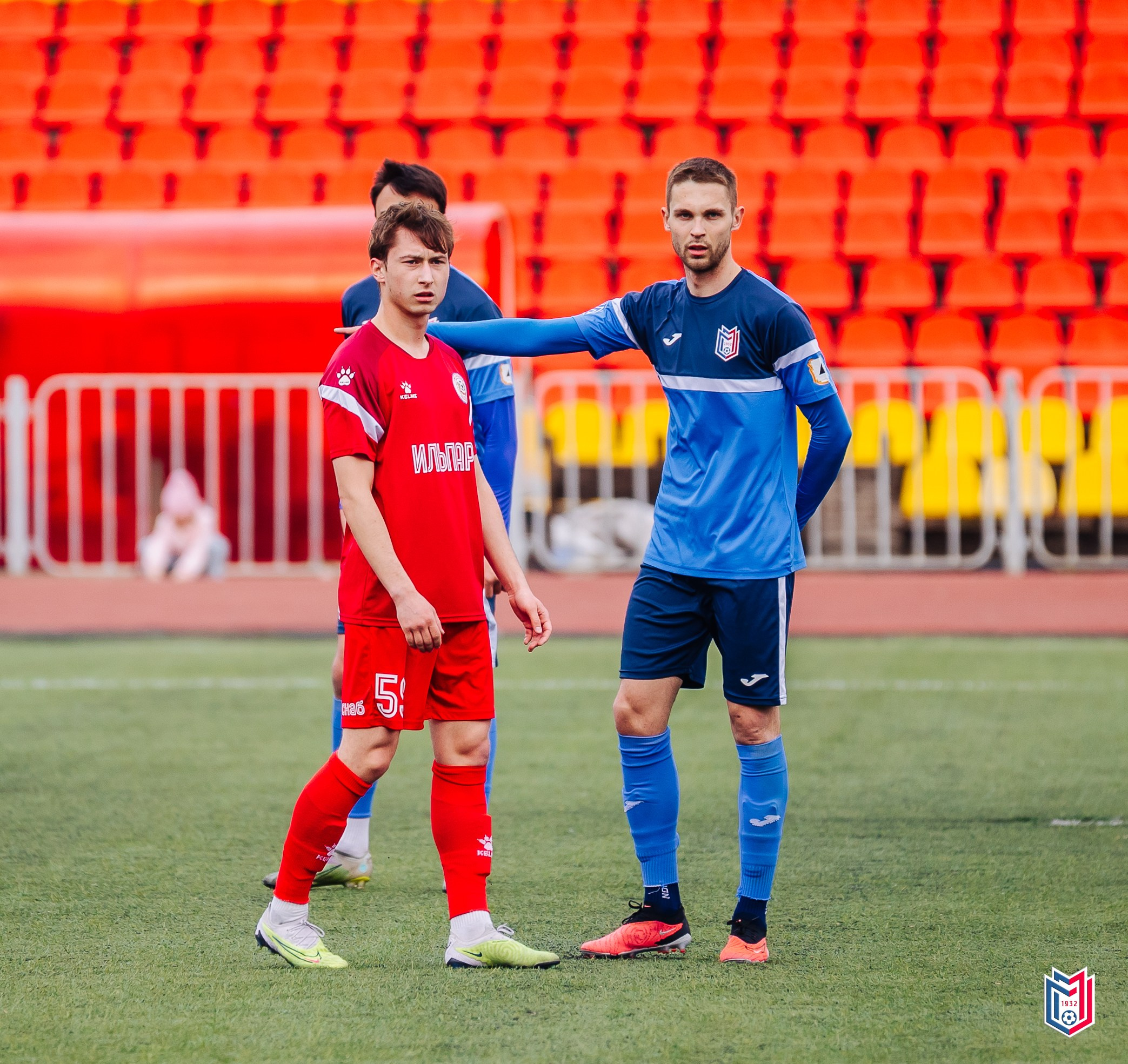 «Металлург-Магнитогорск» — «Ильпар» // 18.05.2024. Денис Прохоров Фотограф в г. Магнитогорск