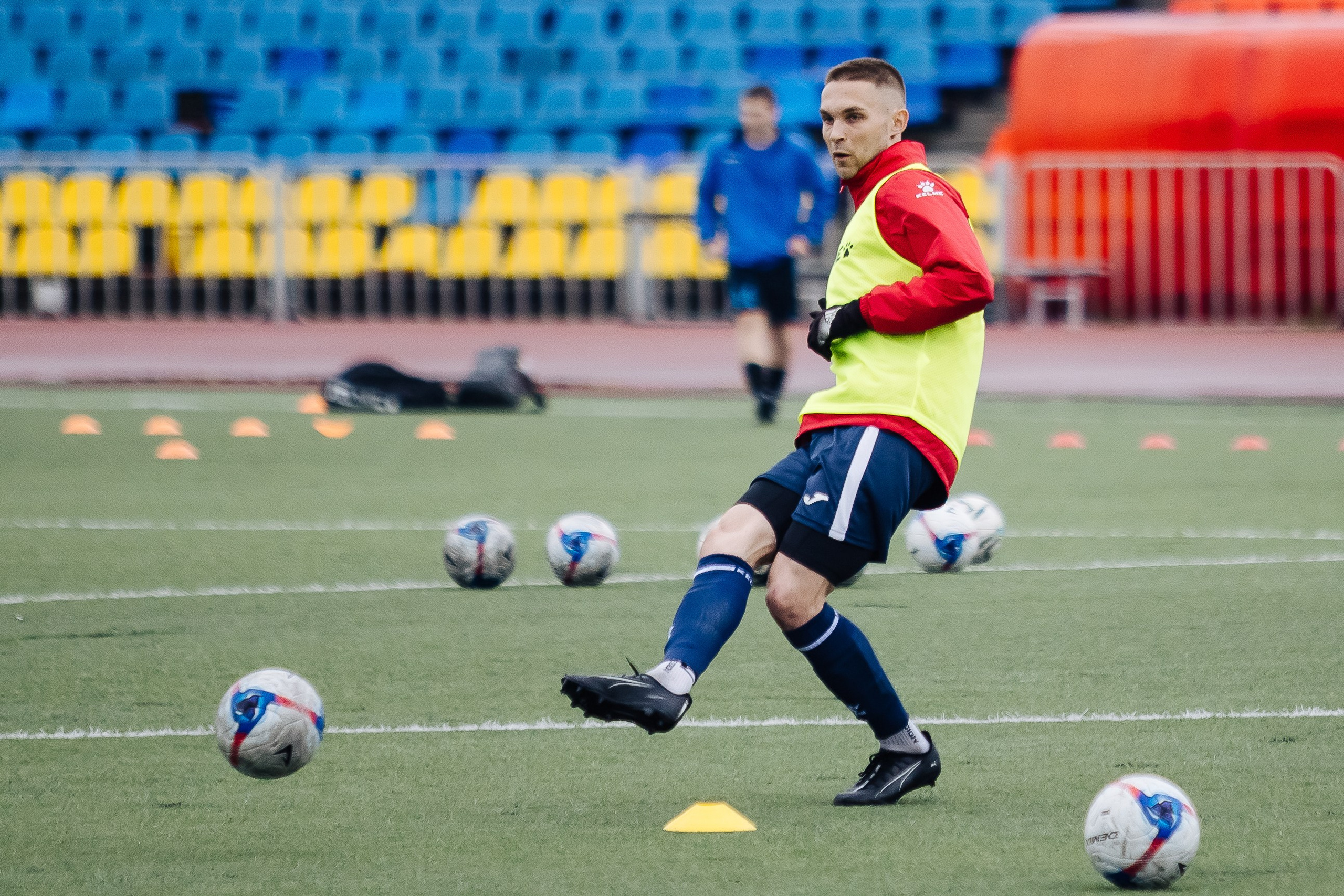 ФК «Металлург-Магнитогорск» — ФК «Триумф» // 03.05.25. Денис Прохоров Фотограф в г. Магнитогорск