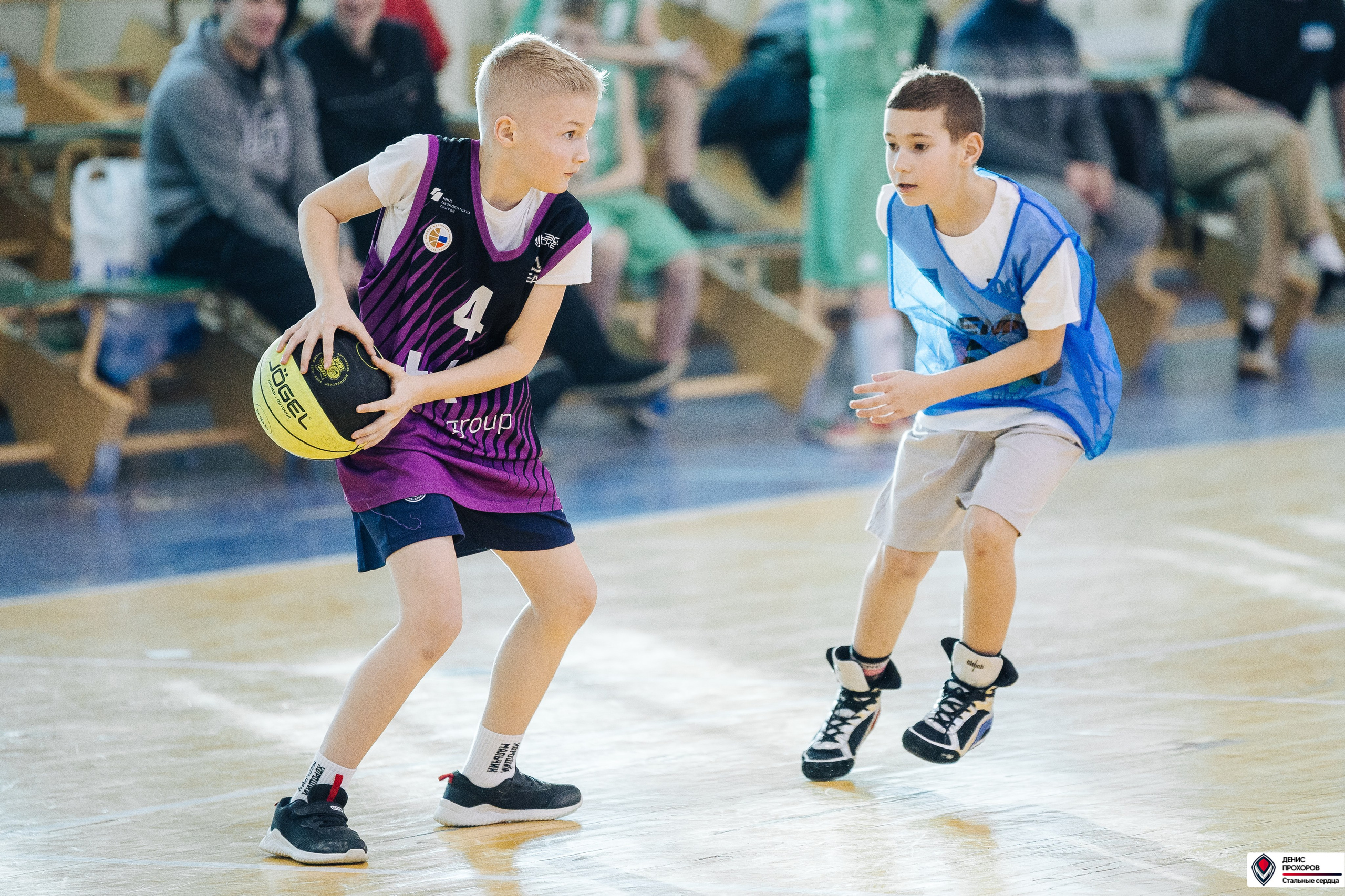МиниБаскет // 11.02.25. Денис Прохоров Фотограф в г. Магнитогорск
