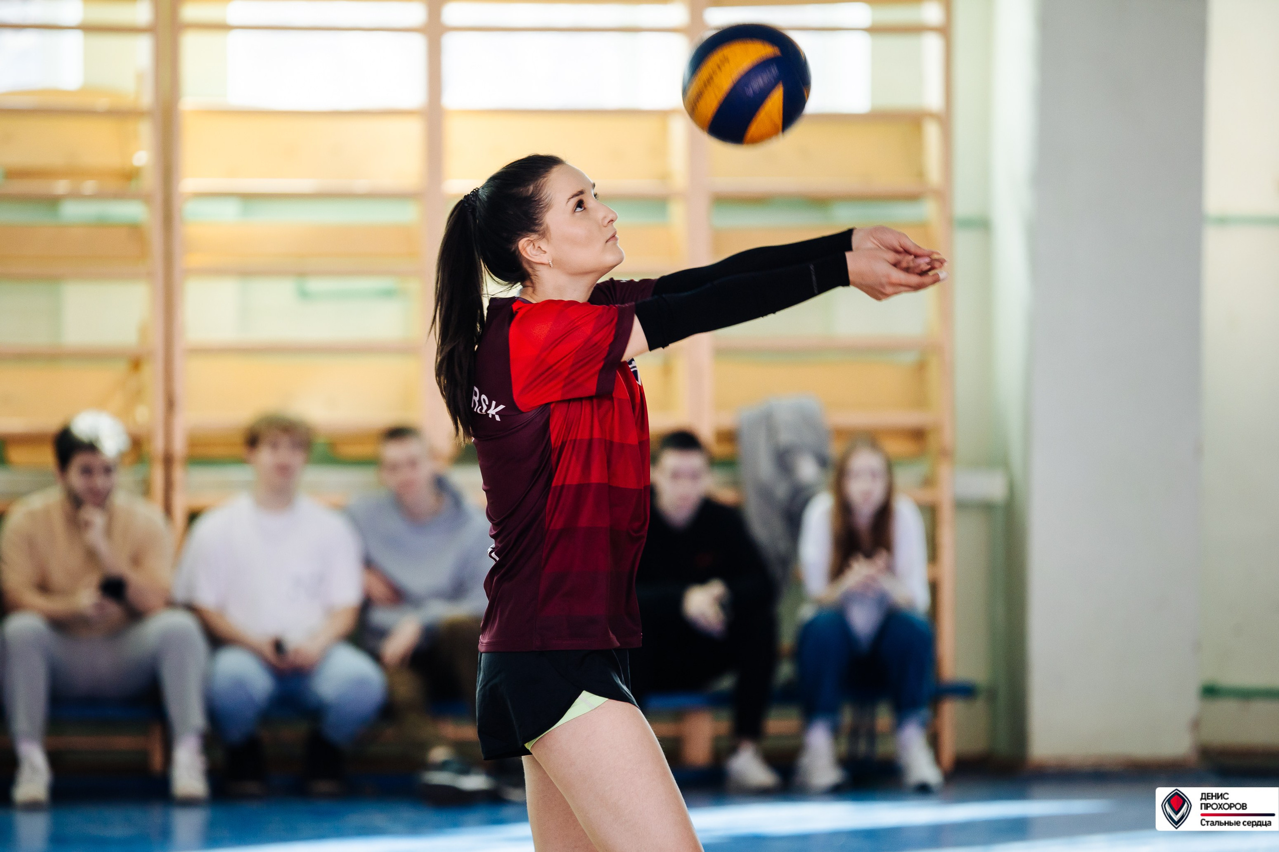 Универсиада МГТУ по волейболу // 02.04.24. Денис Прохоров Фотограф в г. Магнитогорск