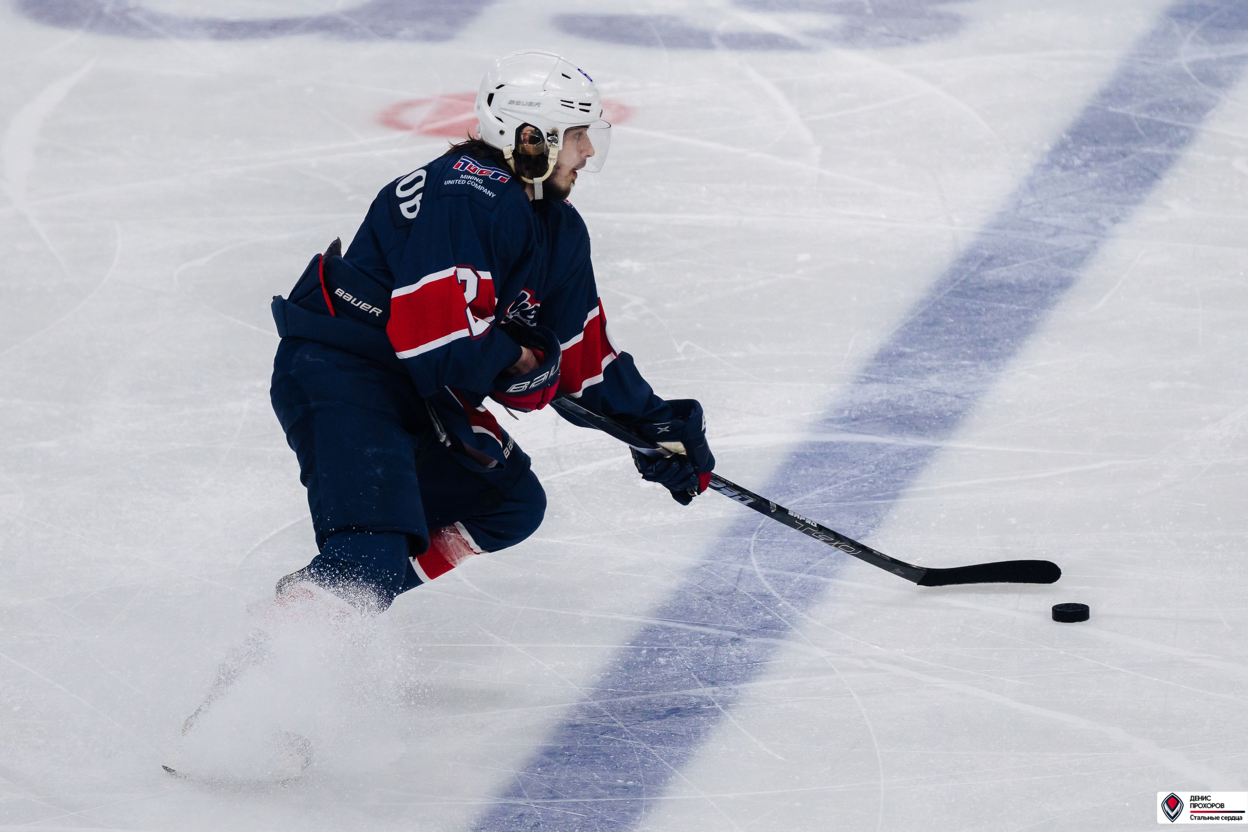 «Стальные сердца» — «СФУ» // 07-08.02.25. Денис Прохоров Фотограф в г. Магнитогорск