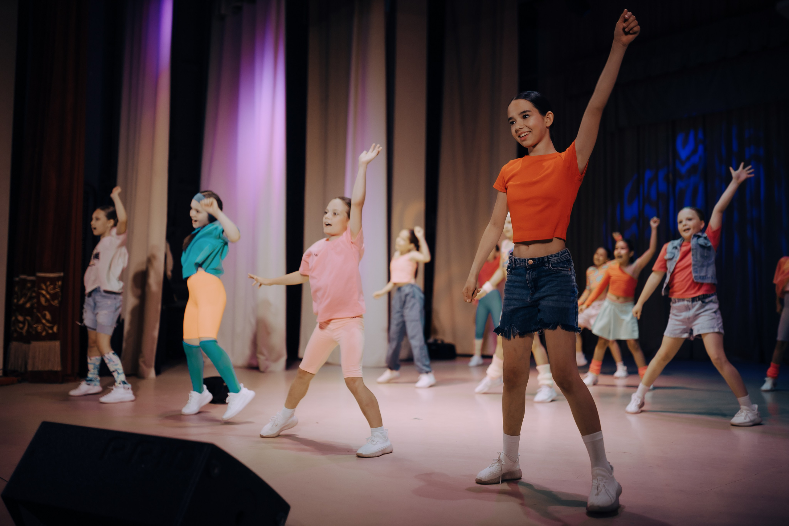 Юбилейный отчетный концерт студии хореографии «DANCEPOUll» // 20.06.25. Денис Прохоров Фотограф в г. Магнитогорск