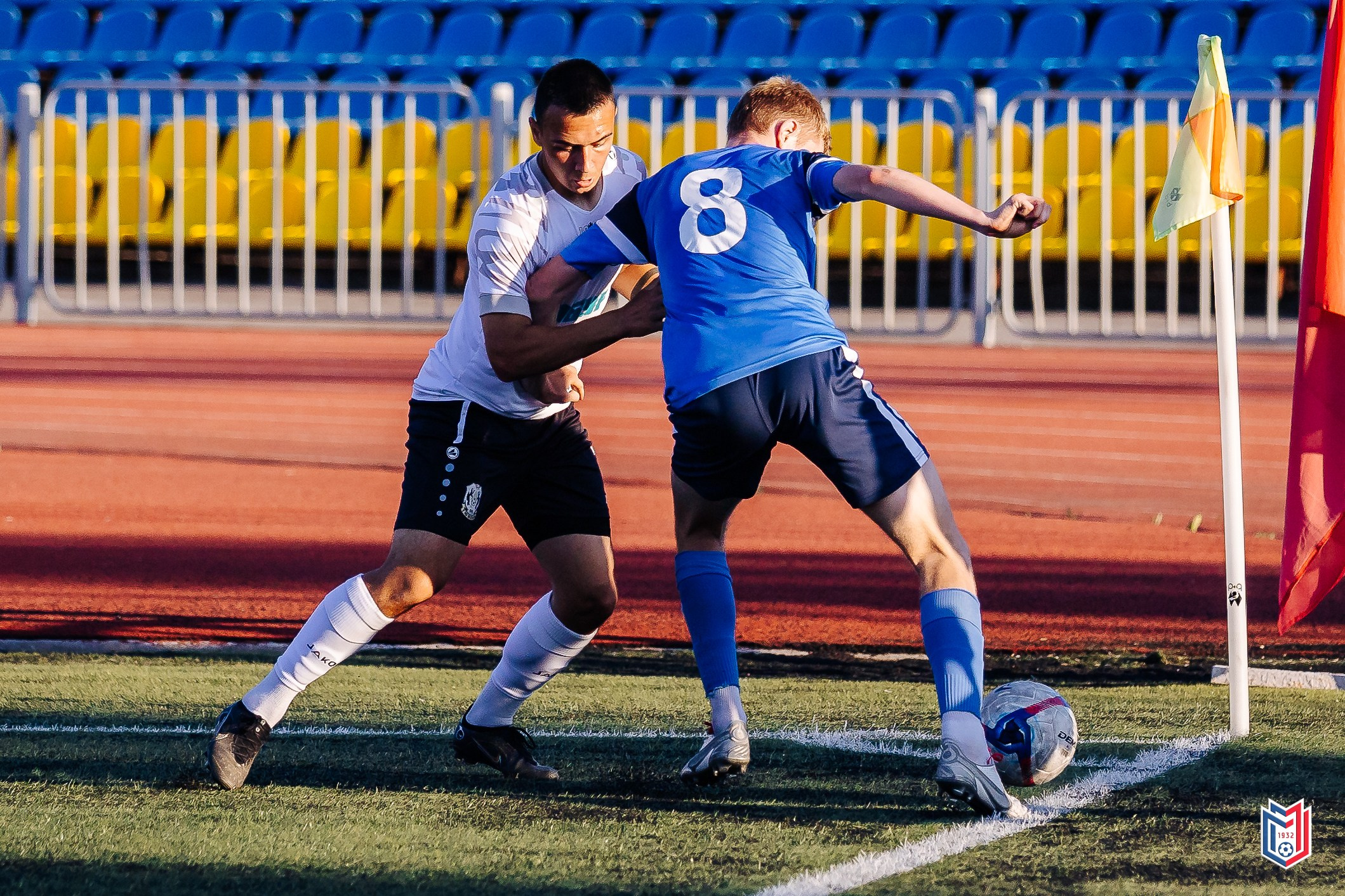 ФК «Металлург-Магнитогорск» — ФК «Тюмень» -2 // 20.07.2024. Денис Прохоров Фотограф в г. Магнитогорск