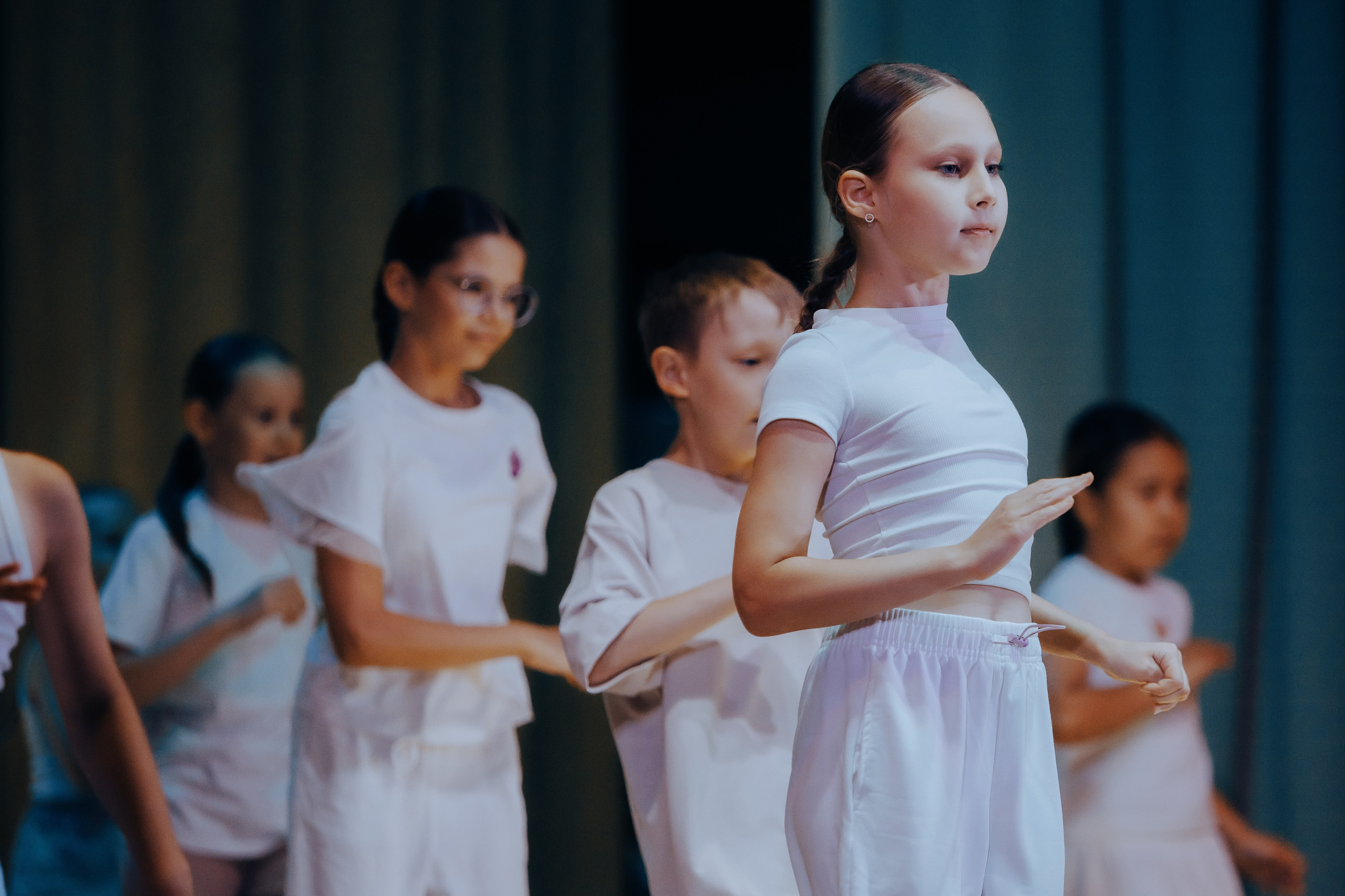 Юбилейный отчетный концерт студии хореографии «DANCEPOUll» // 20.06.25. Денис Прохоров Фотограф в г. Магнитогорск