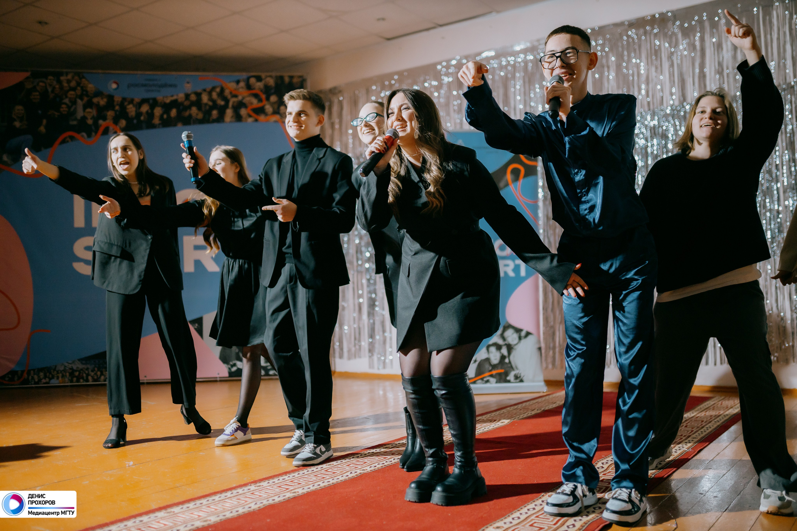 Квартирник «Мет-Гала-Медиа» // 29.11.2024. Денис Прохоров Фотограф в г. Магнитогорск