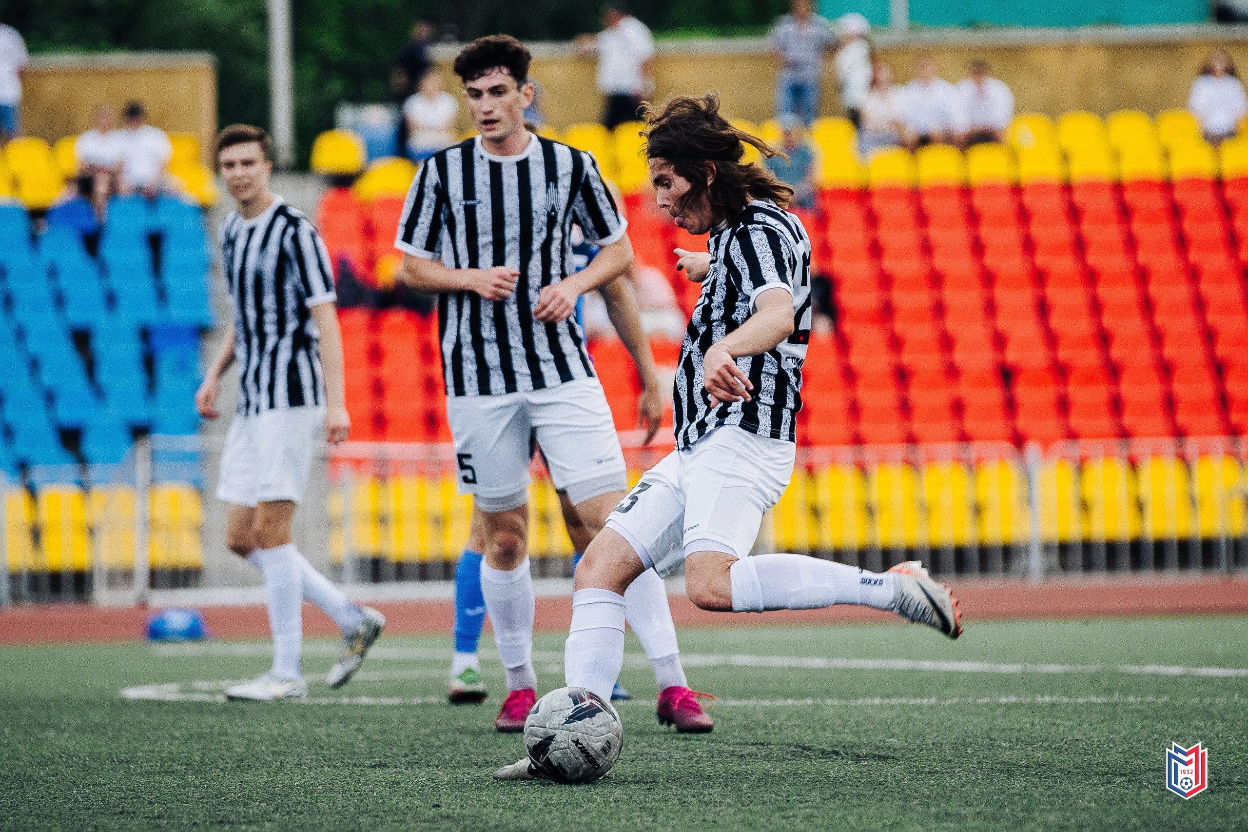 ФК «Металлург-Магнитогорск» — ФК «Амкар Пермь» // 22.06.2024. Денис Прохоров Фотограф в г. Магнитогорск