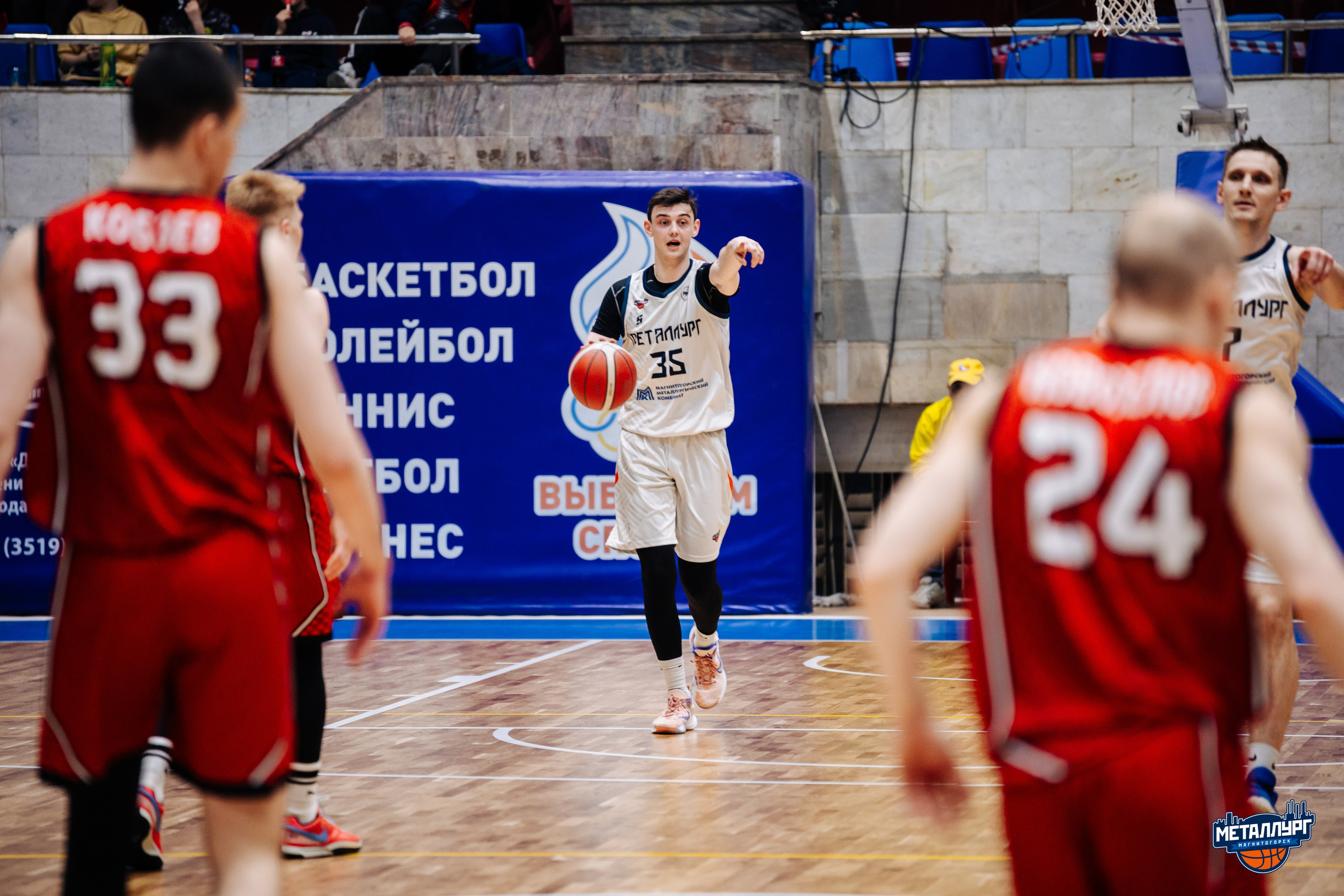«Металлург» vs «Чебоксарские ястребы» // 07.04.24. Денис Прохоров Фотограф в г. Магнитогорск