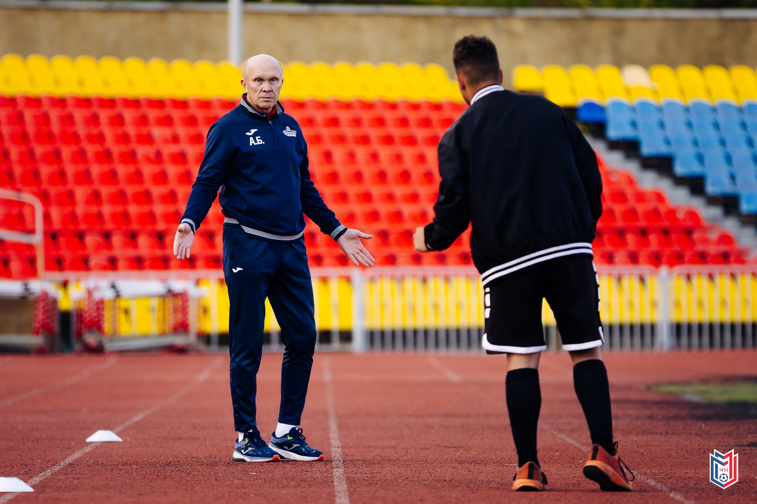 ФК «Металлург-Магнитогорск» — «СибГУФК Иртыш-2» // 21.09.24. Денис Прохоров Фотограф в г. Магнитогорск