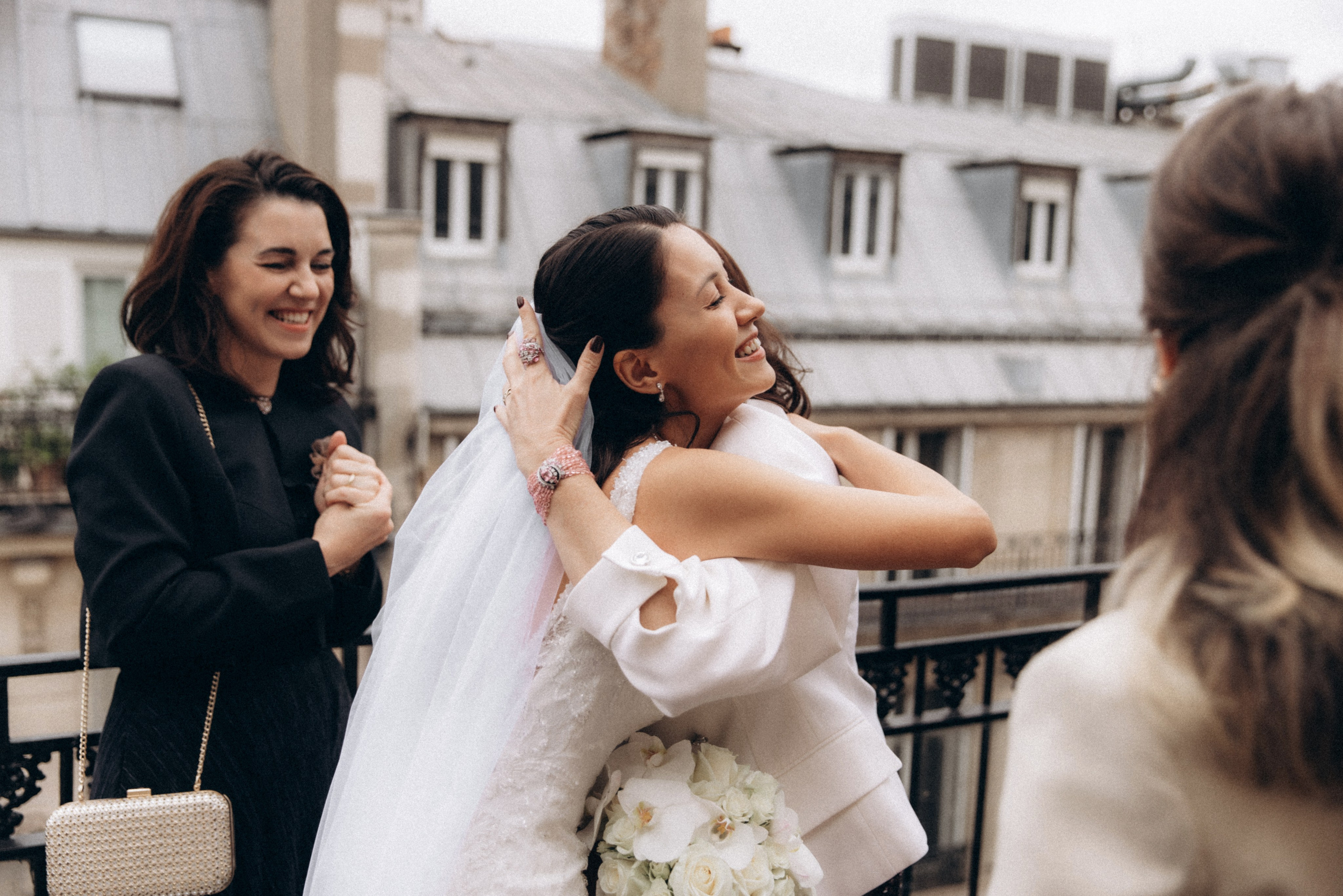 Jamin et Ramil. Photographe à Paris