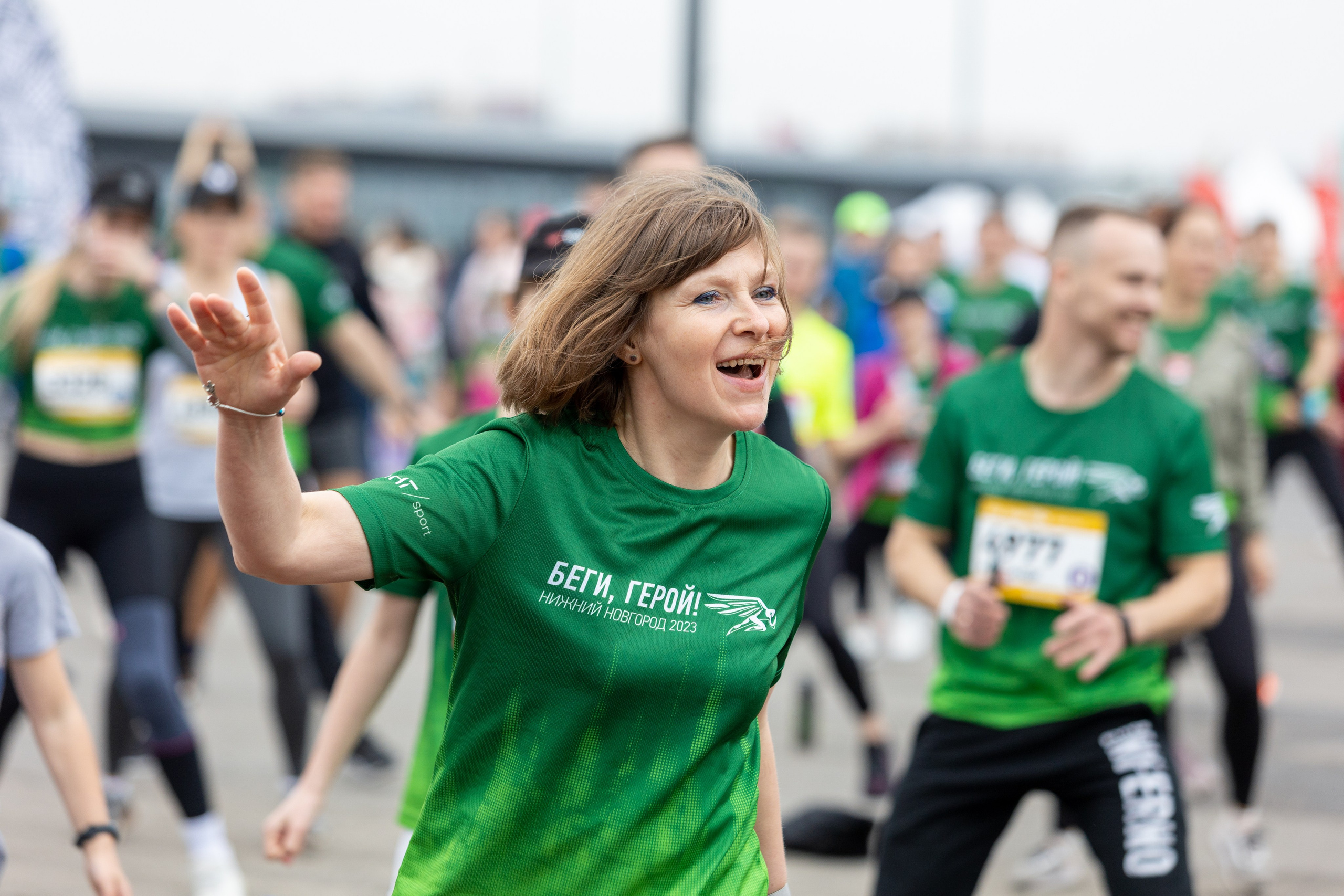 Физкульт. Беги Герой. Фотограф Нижний Новгород