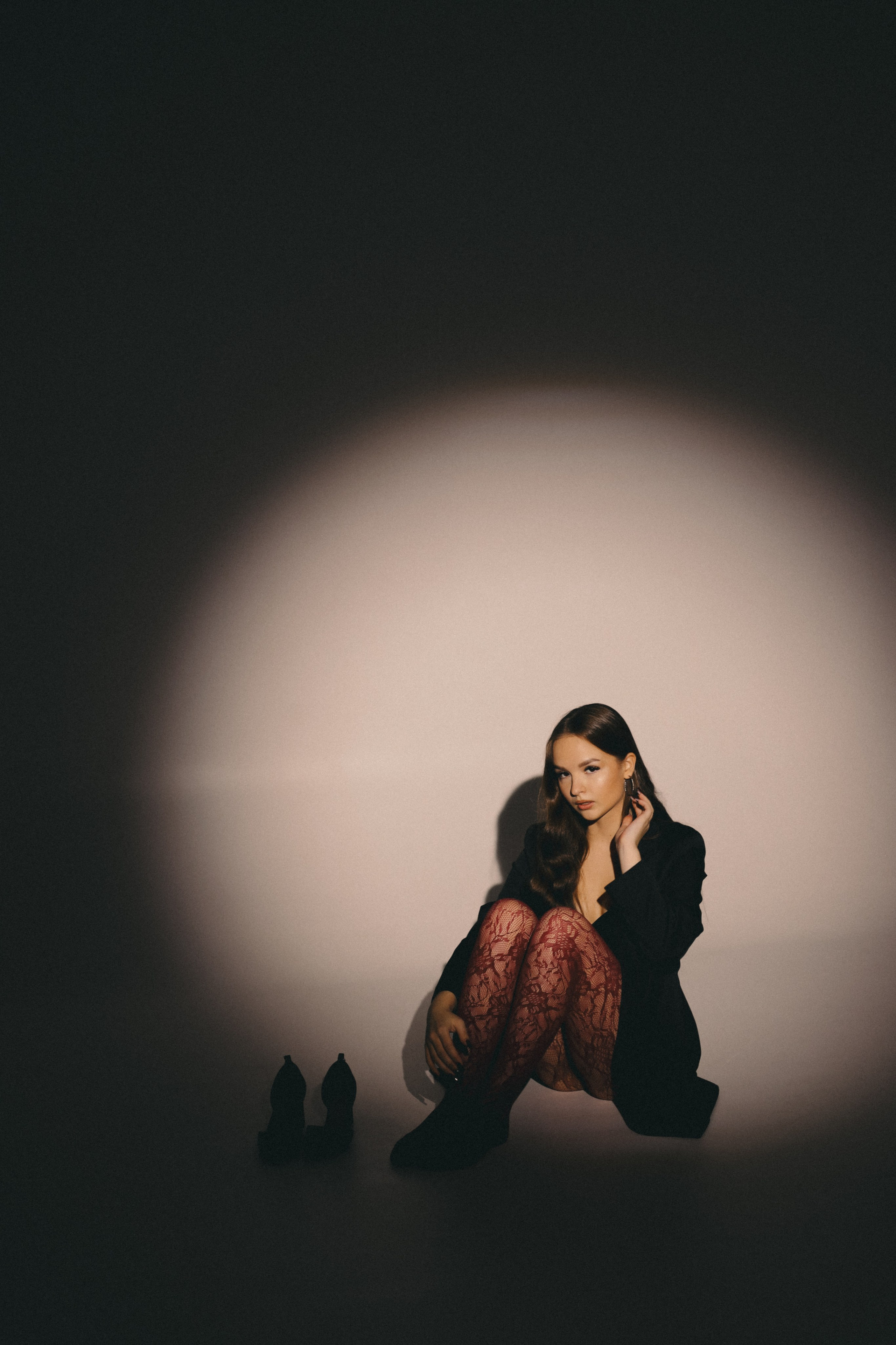 Елена. Фотограф Мария Лаенко