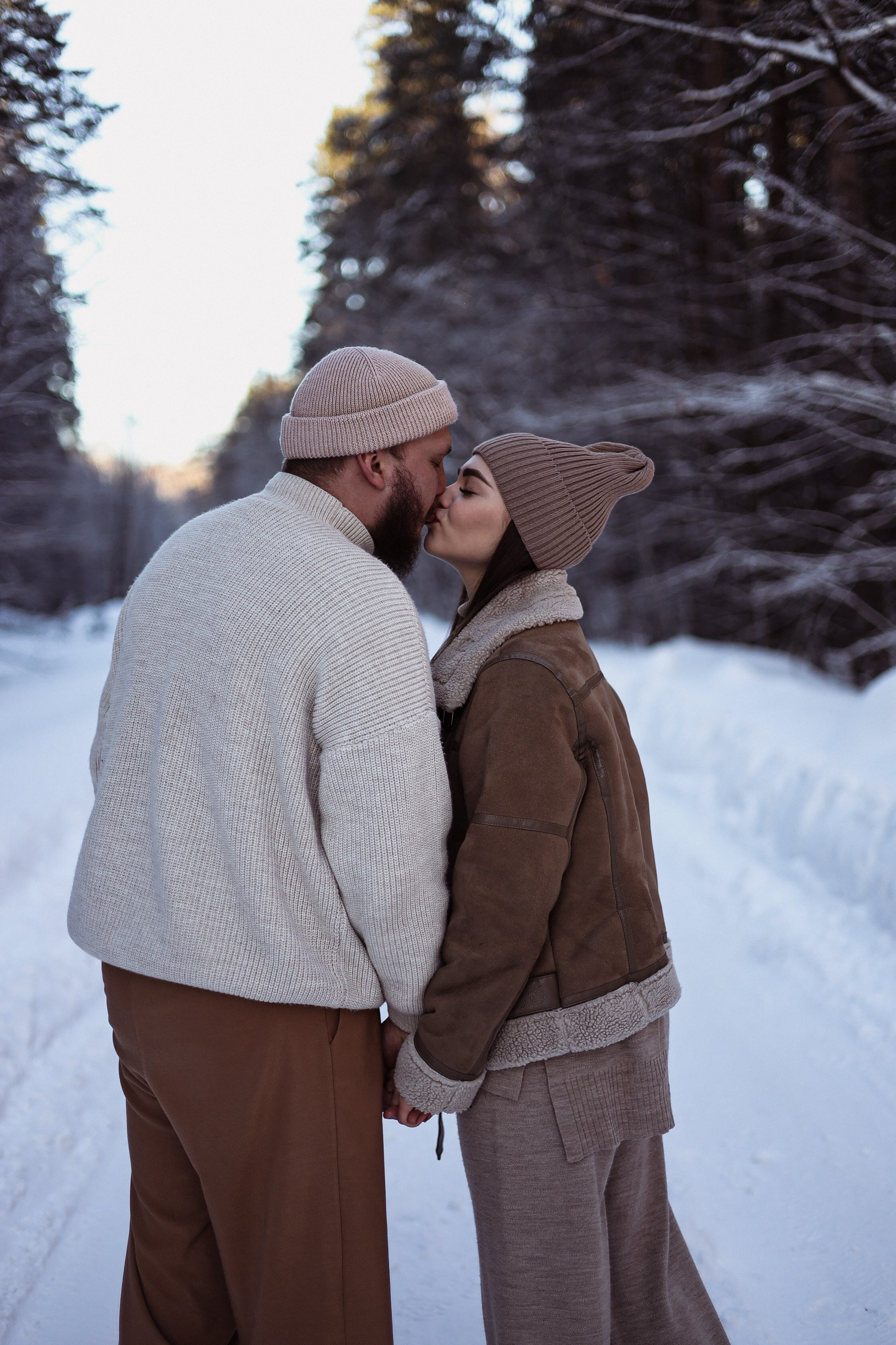 Александр и Анна. Фотограф Мария Лаенко