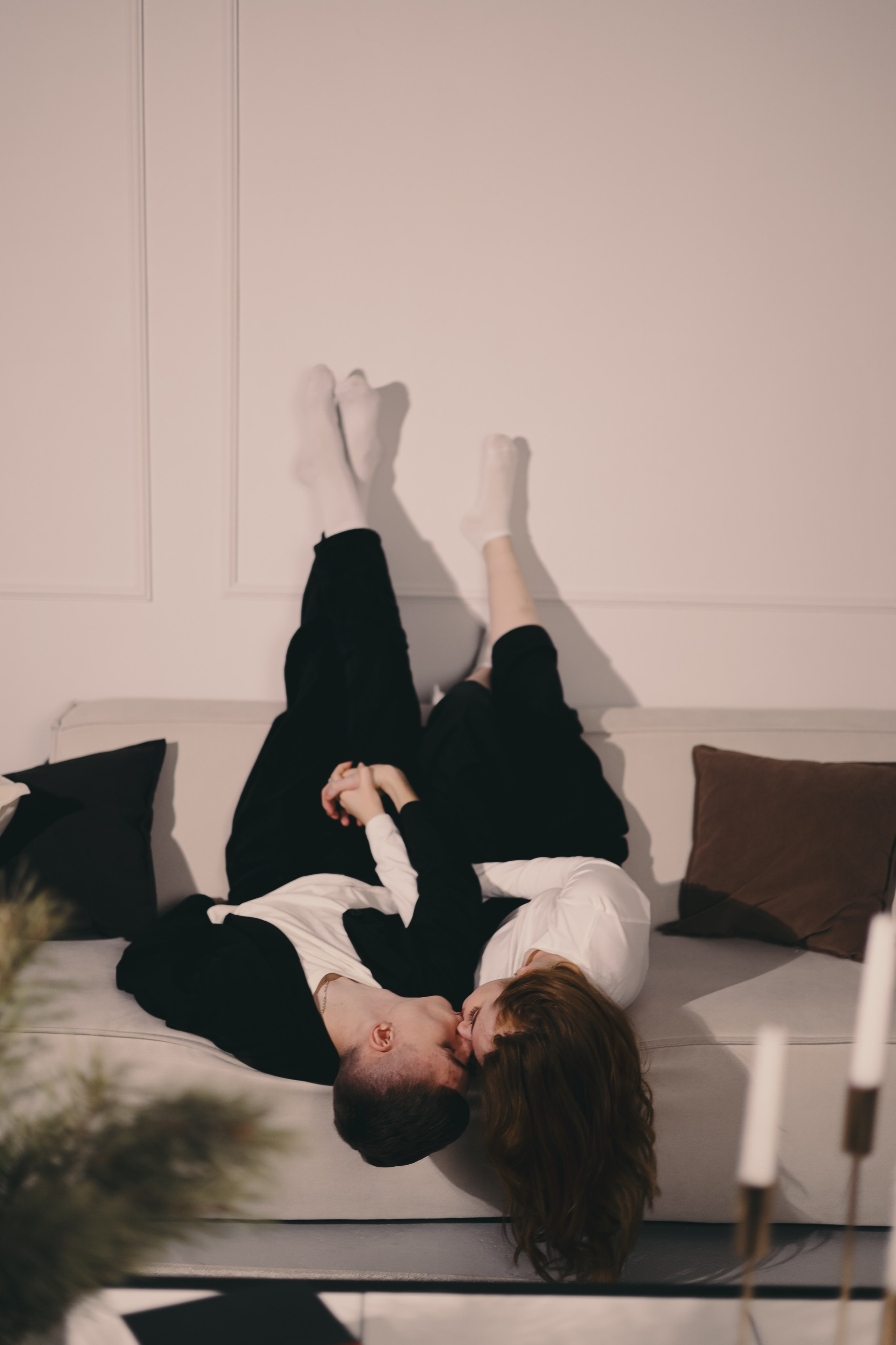 Никита и Анастасия. Фотограф Мария Лаенко