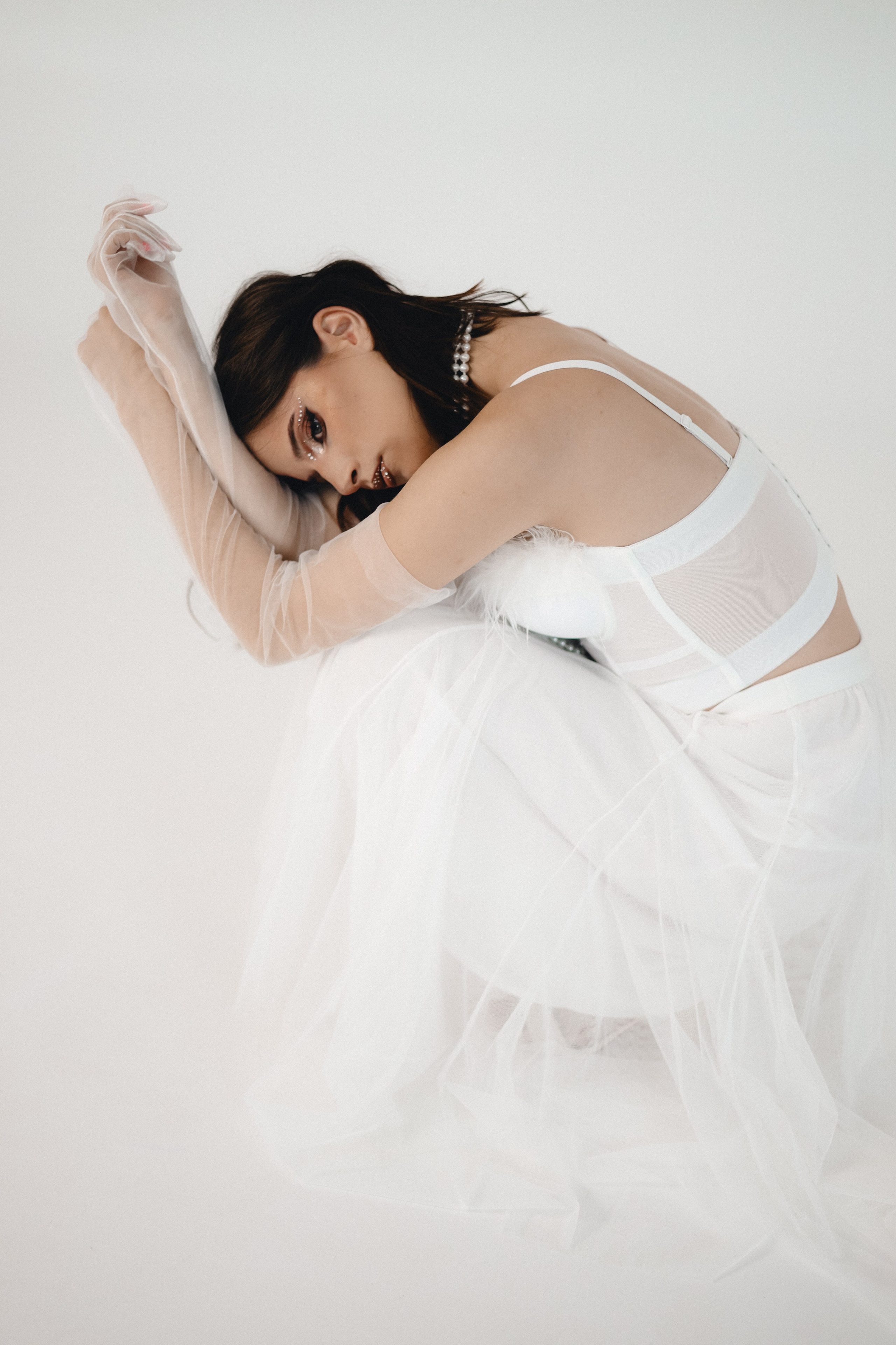 Анастасия. Фотограф Мария Лаенко