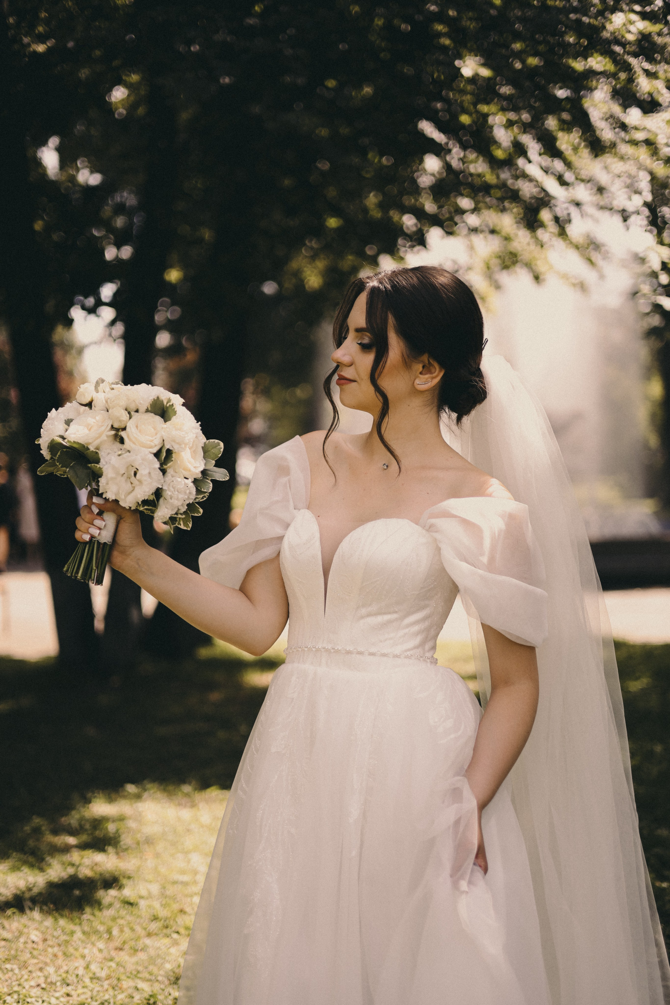 Андрей & Анна. Фотограф Мария Лаенко