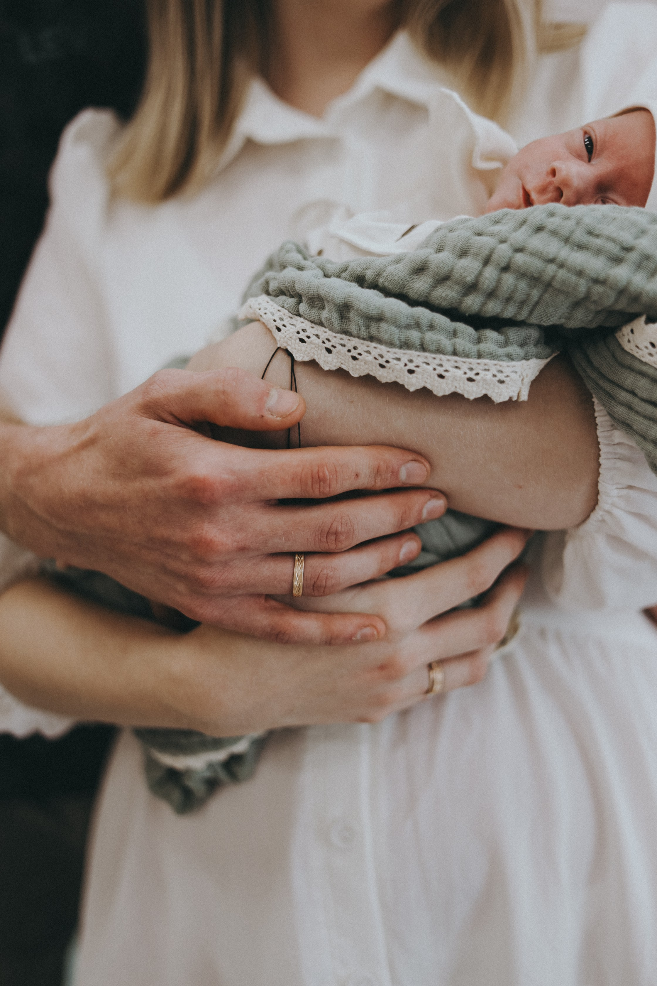 Выписка Оливии. Фотограф Мария Лаенко