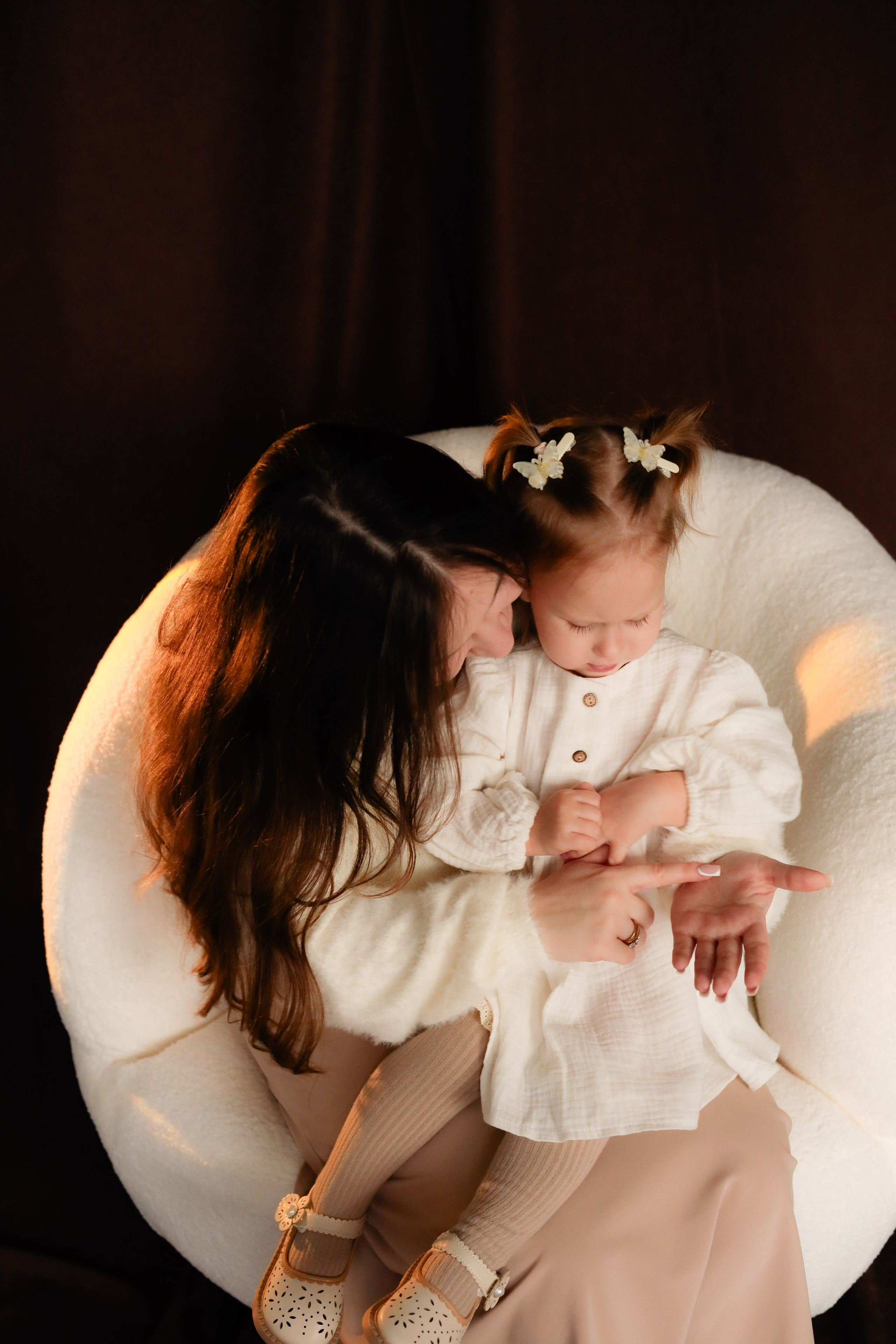 Дмитрий, Мирослава, Анна. Фотограф Мария Лаенко