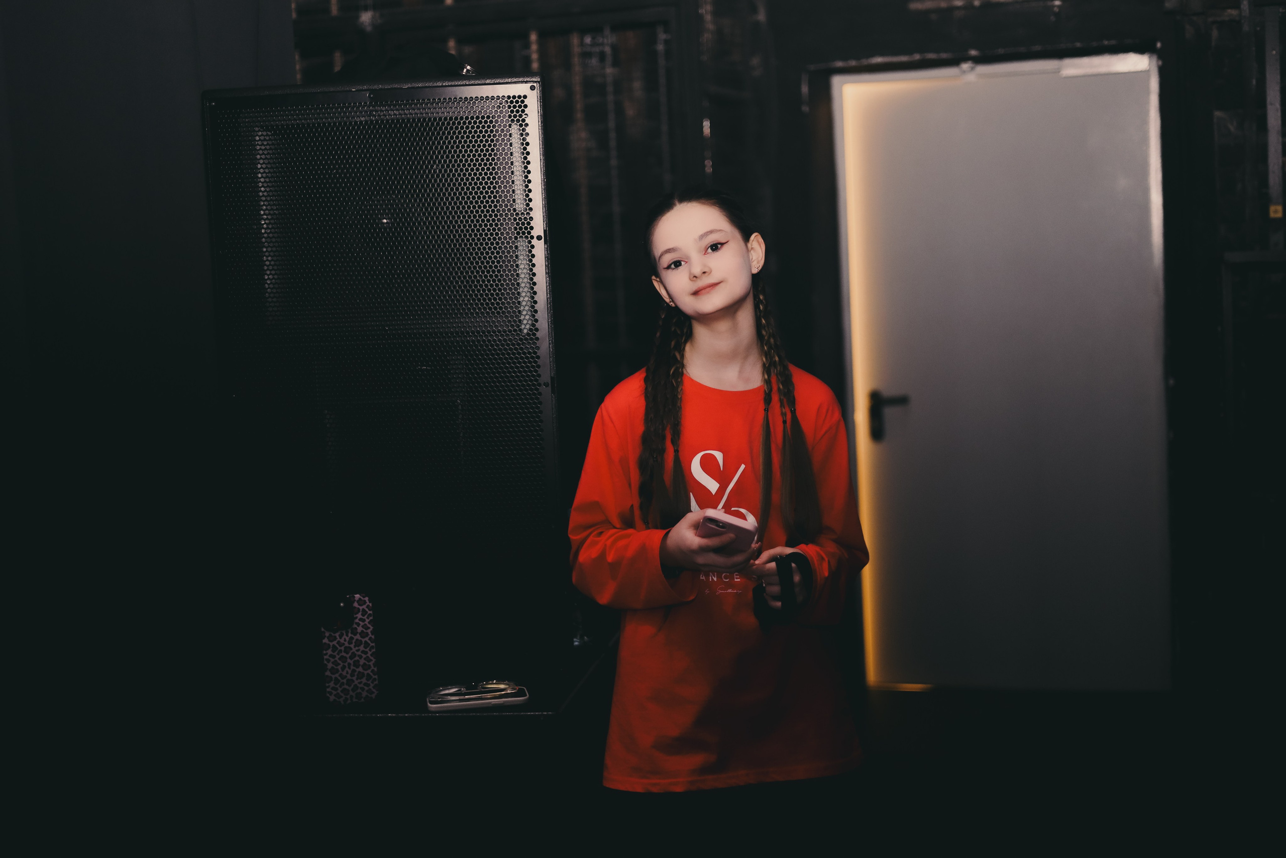 Отчетный концерт Soul dance studio. Фотограф Мария Лаенко