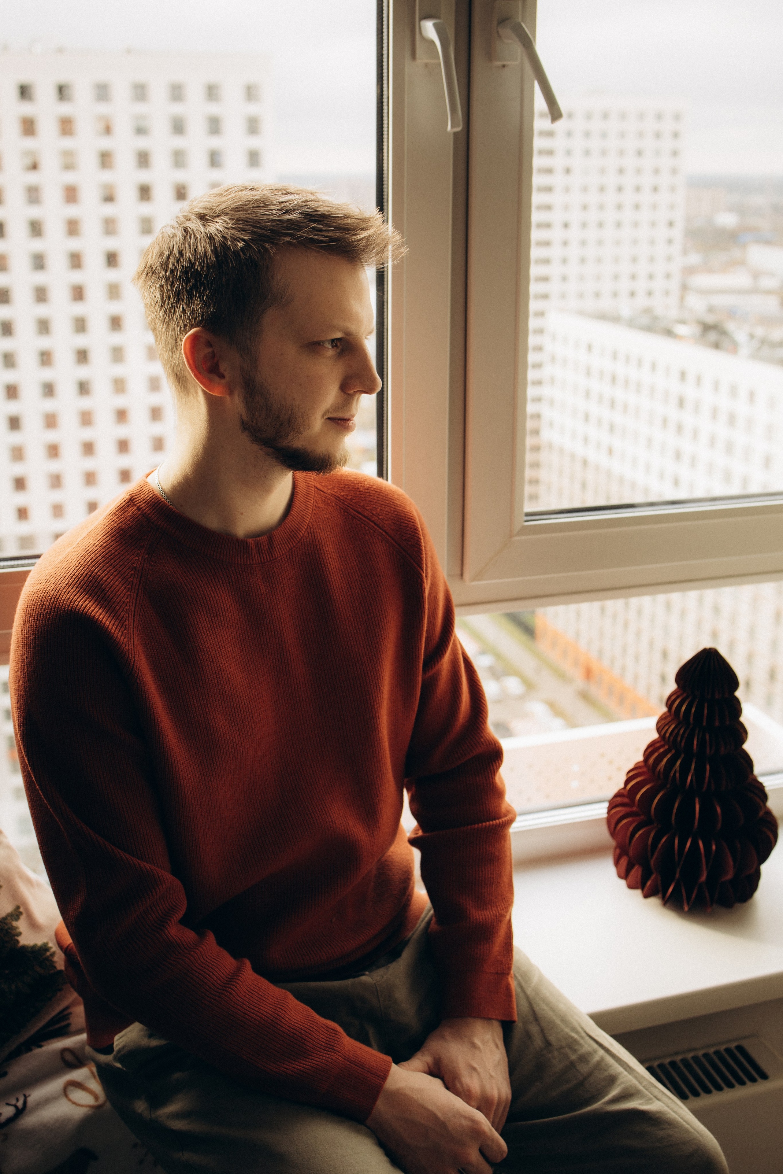 Письма Дед Морозу. Фотограф lifestylе в Москве Пшеничная Анастасия