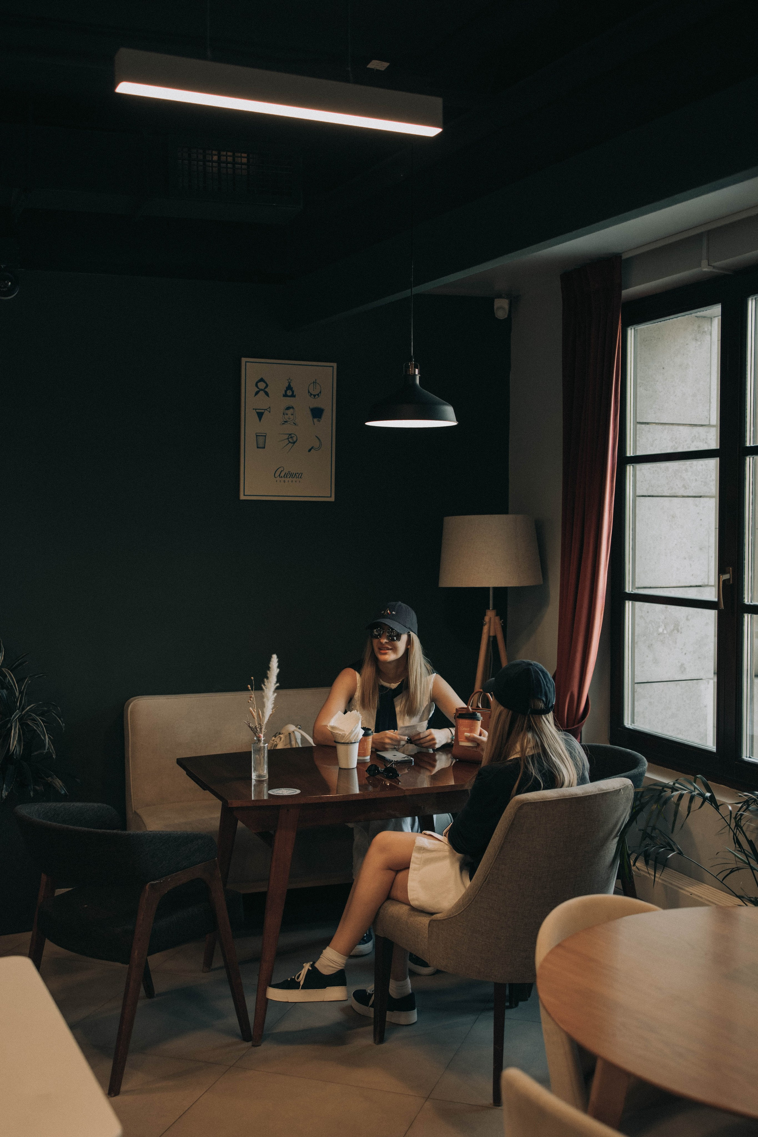 Прогулка Лиза и Марина. Фотограф lifestylе в Москве Пшеничная Анастасия