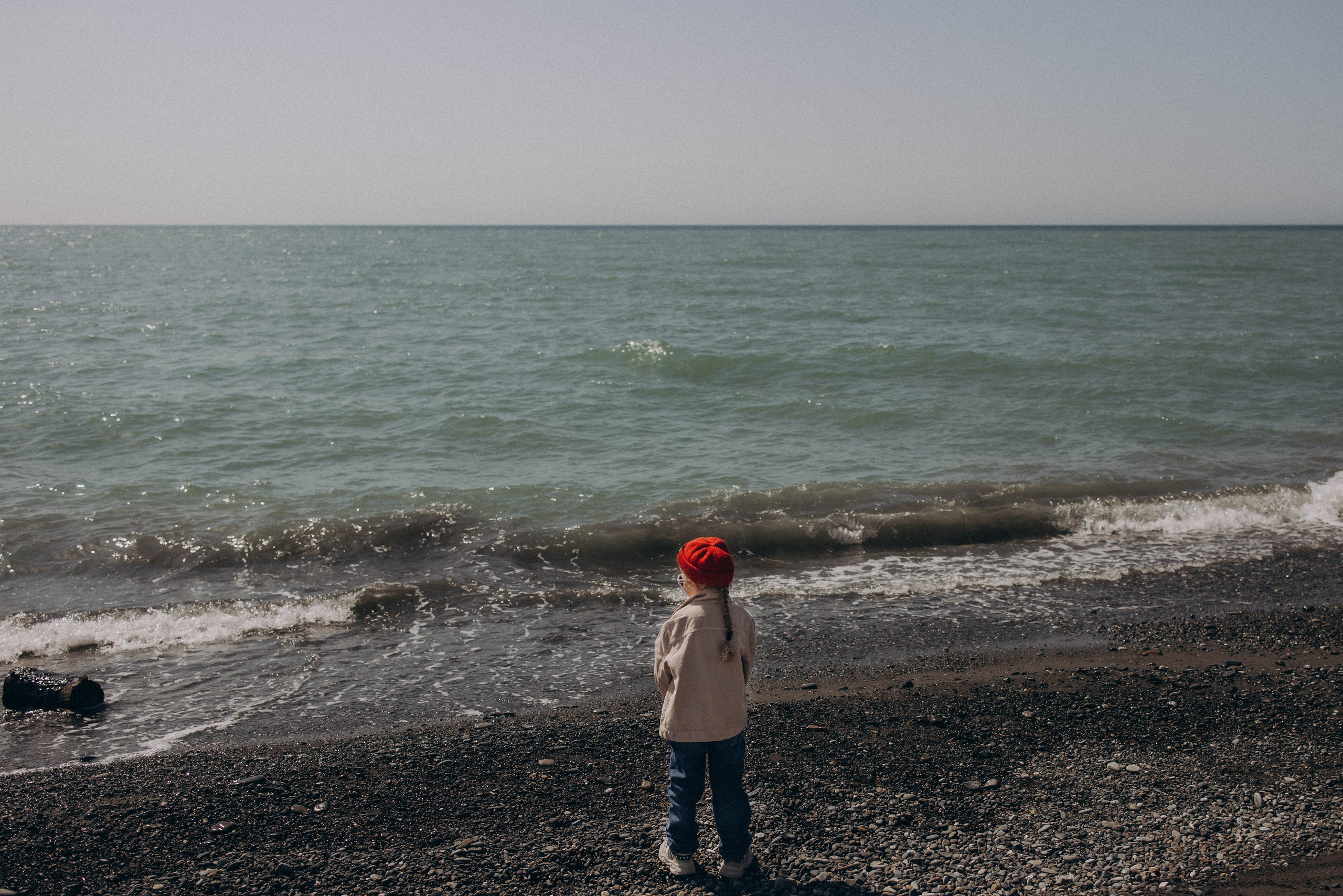 История на побережье. Фотограф lifestylе в Москве Пшеничная Анастасия