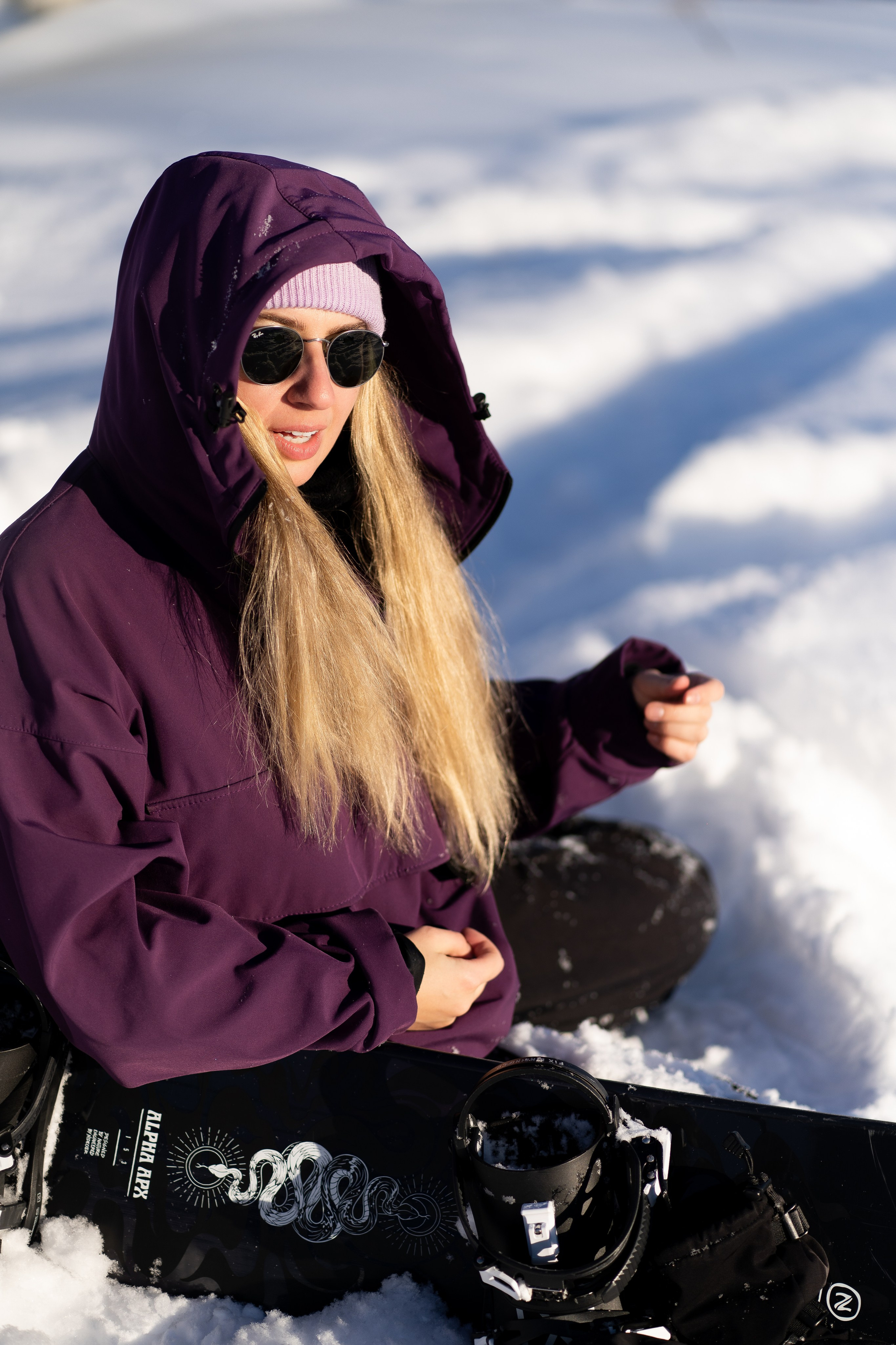 Джой 6.01. Анастасия Паршукова — фотограф Шерегеш Новосибирск