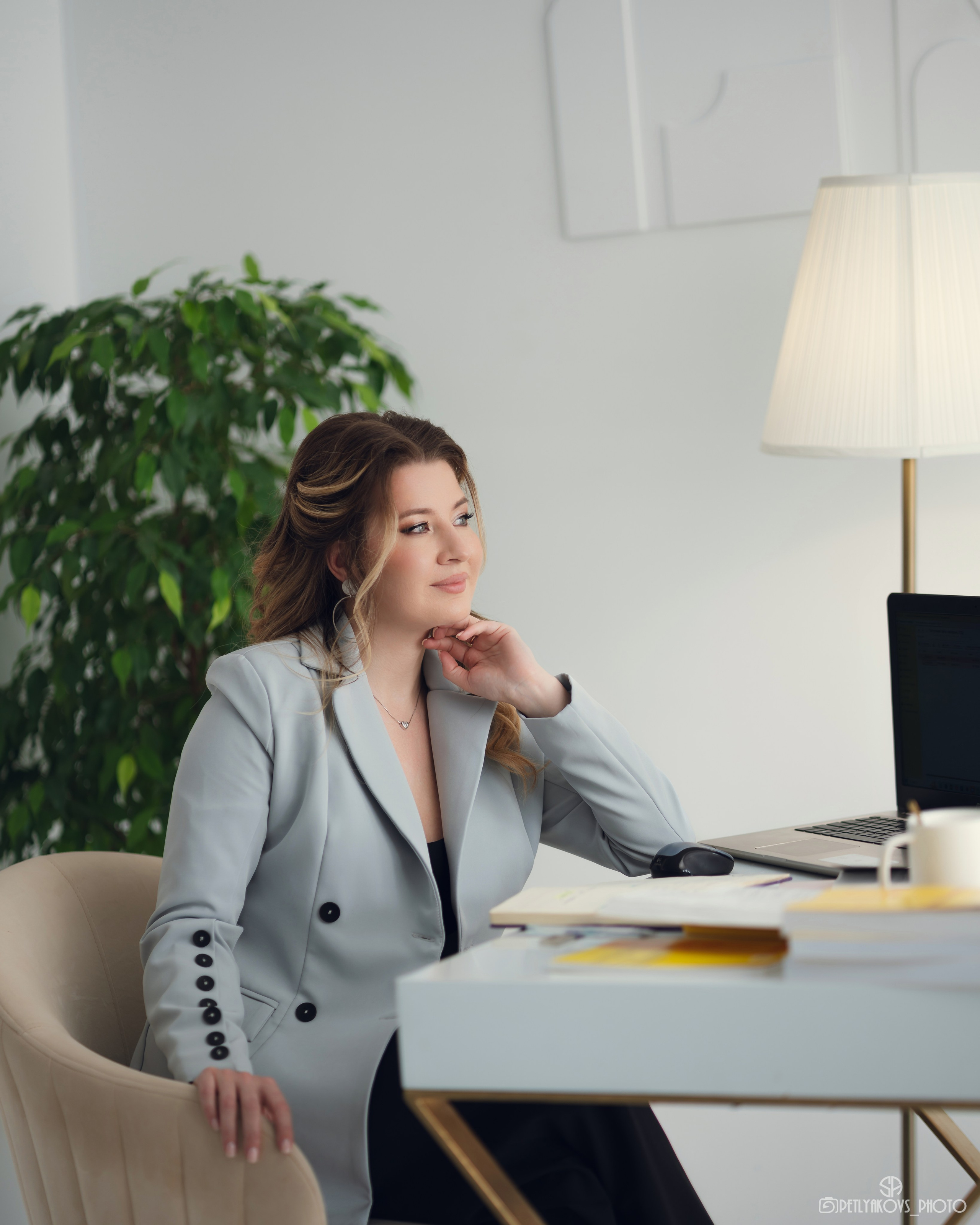 Бизнес портрет для Натальи. Фотограф, видеограф Пятигорск, Ставрополь, Ессентуки, Petlyakovs_photo