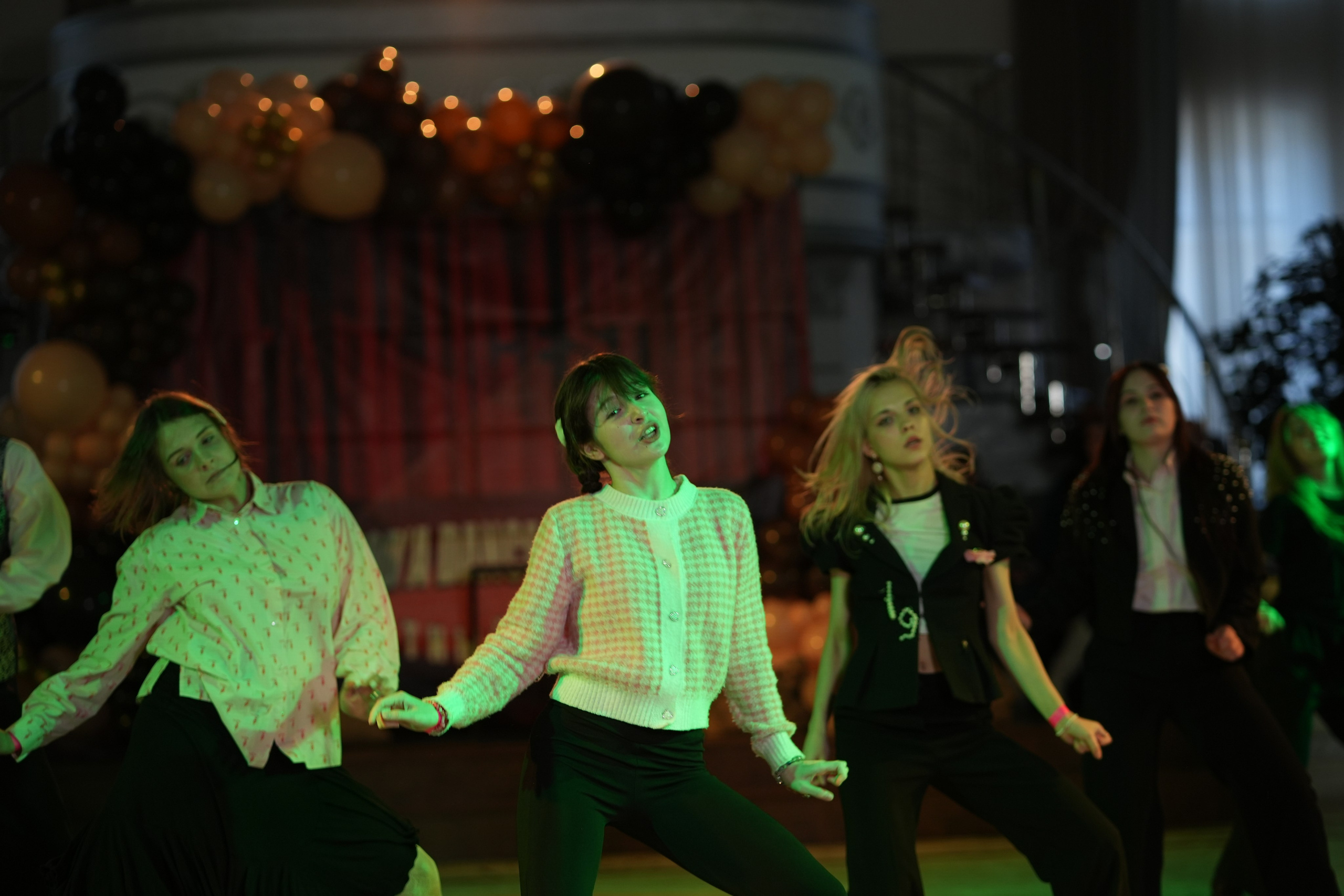 Отчётный концер KOD'A dance studio. Фотограф, видеограф Пятигорск, Ставрополь, Ессентуки, Petlyakovs_photo