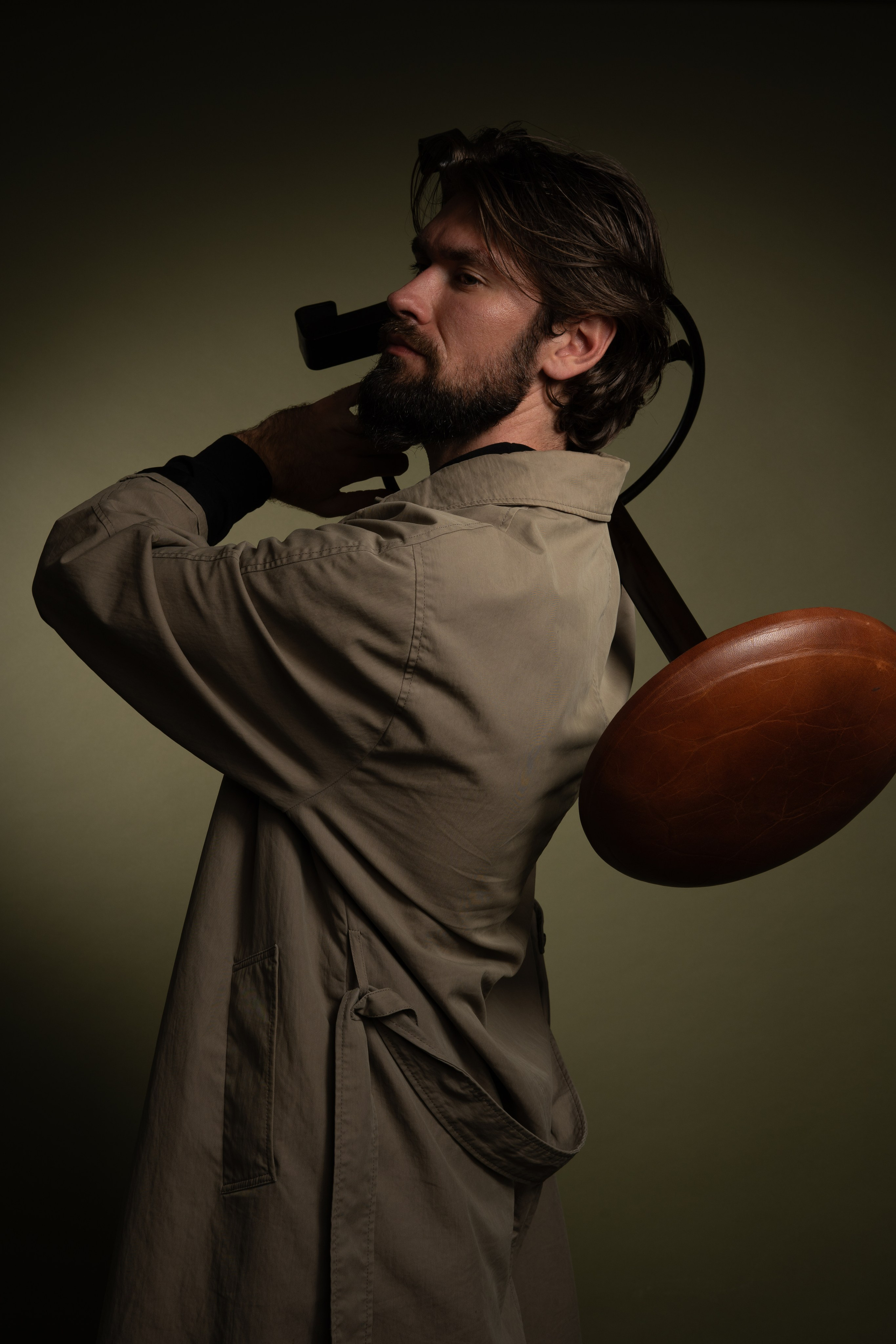 Мужской портрет. Фотограф Батуми | Ксения Кинасова